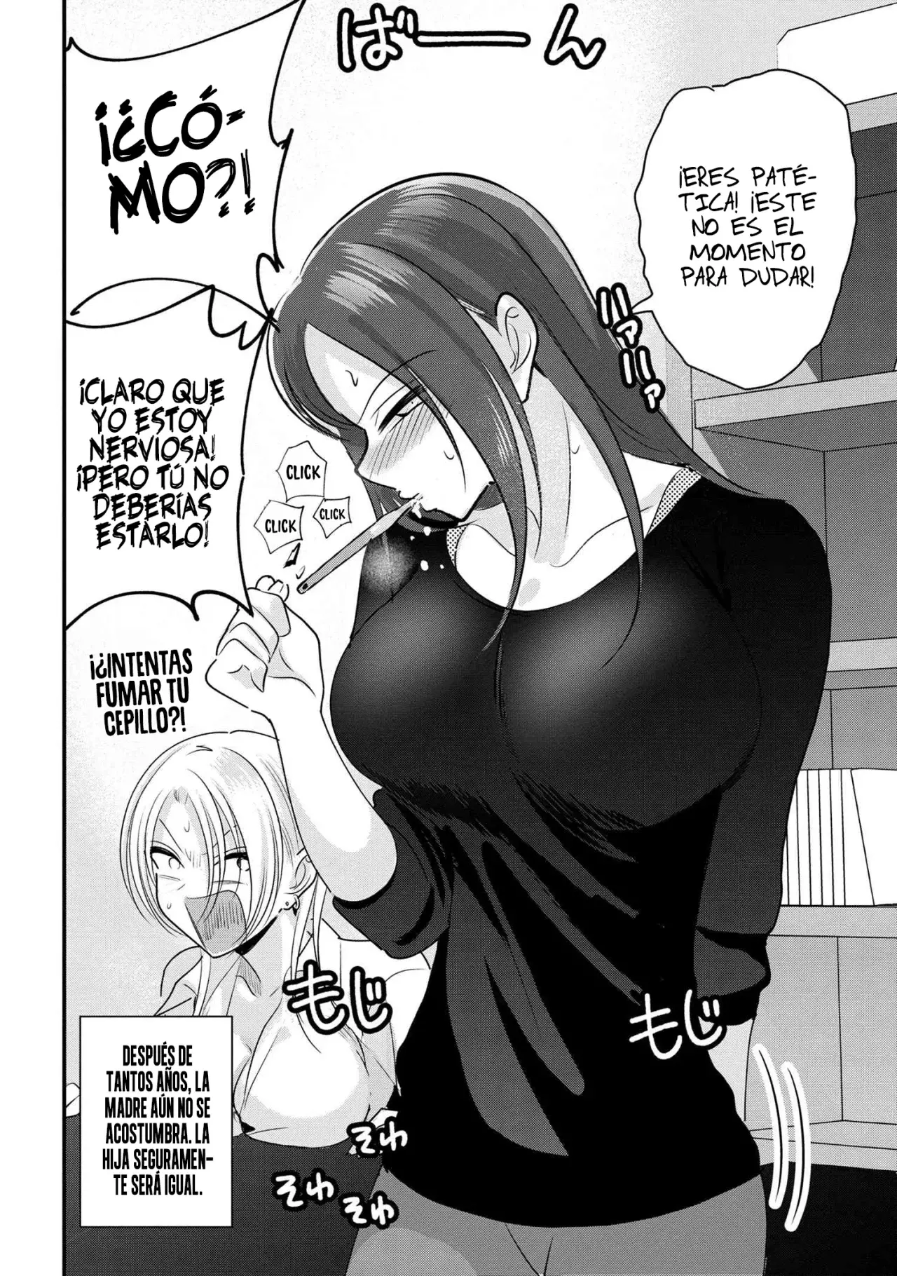 Read Kaette kudasai! Akutsu-san (es) Manga Online