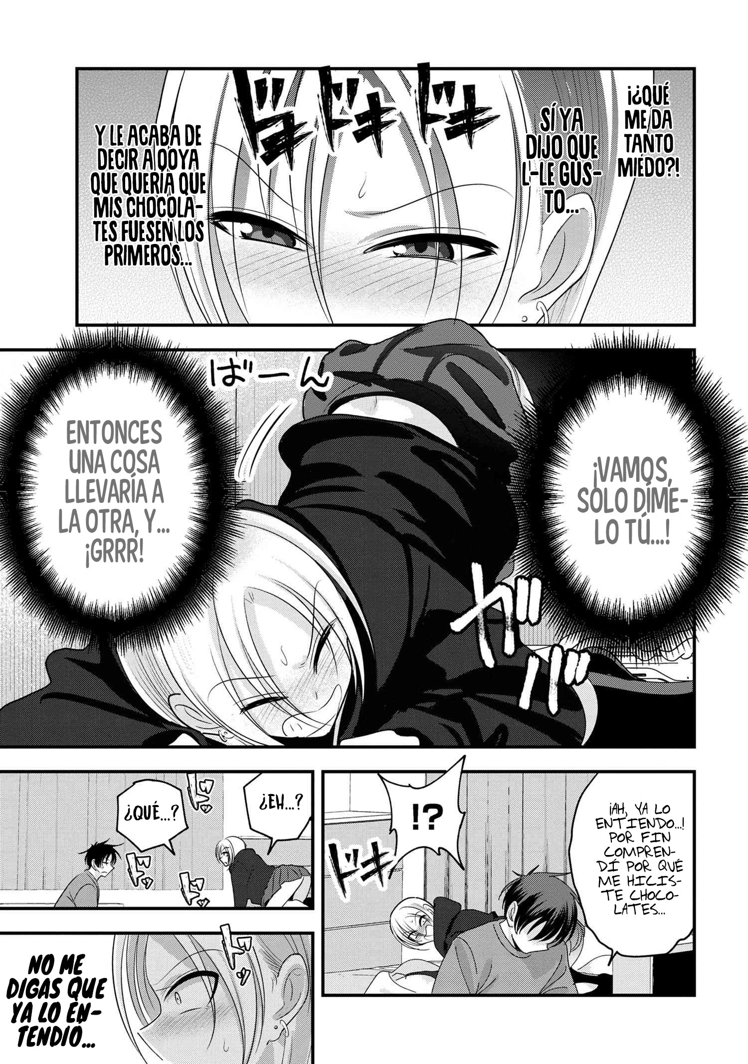 Read Kaette kudasai! Akutsu-san (es) Manga Online