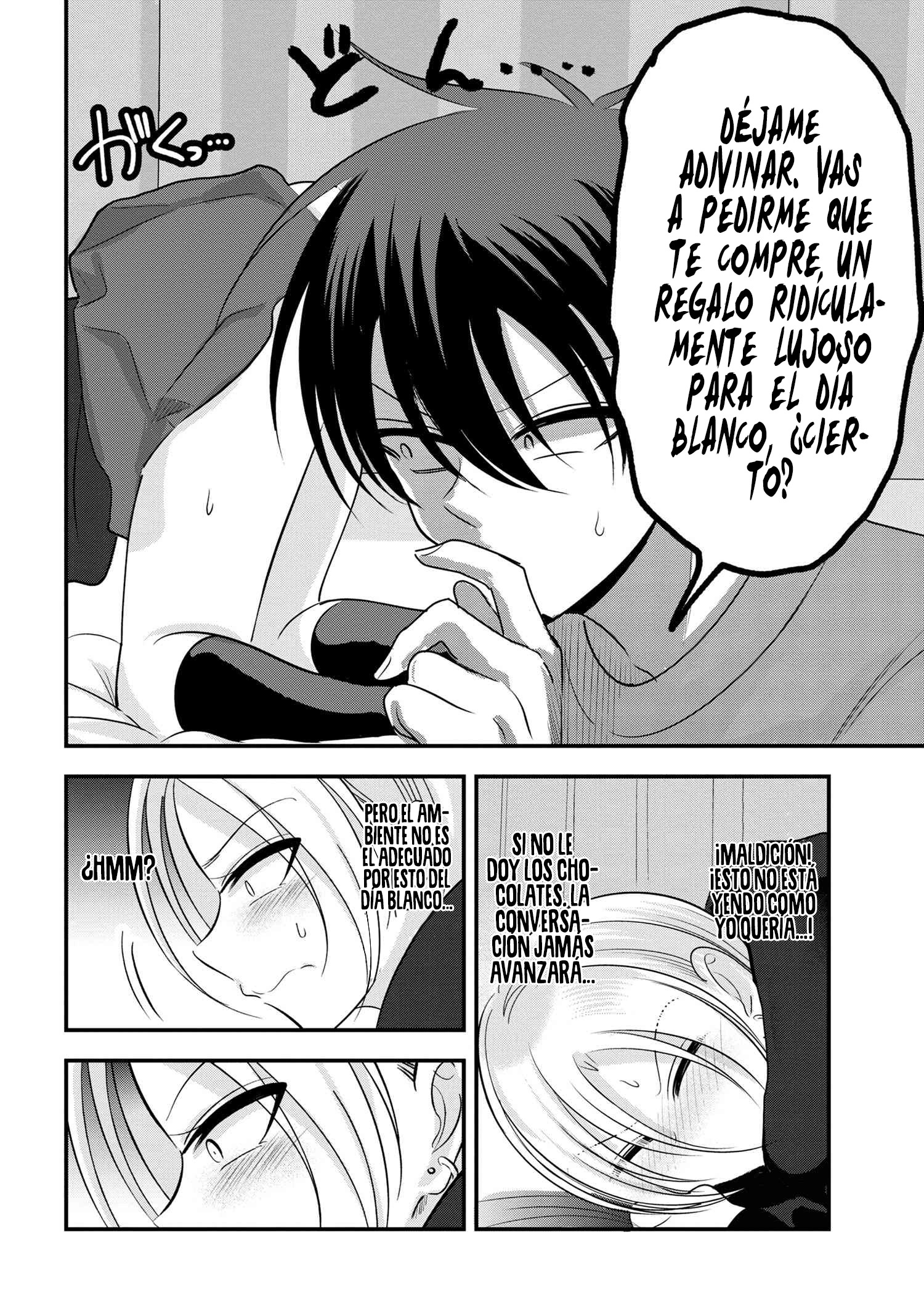 Read Kaette kudasai! Akutsu-san (es) Manga Online