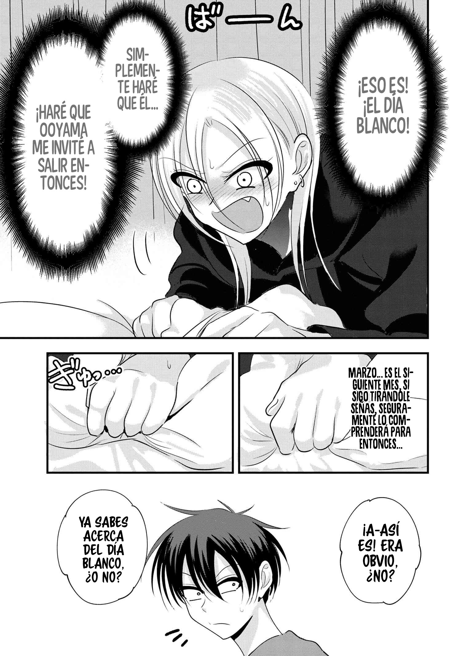 Read Kaette kudasai! Akutsu-san (es) Manga Online
