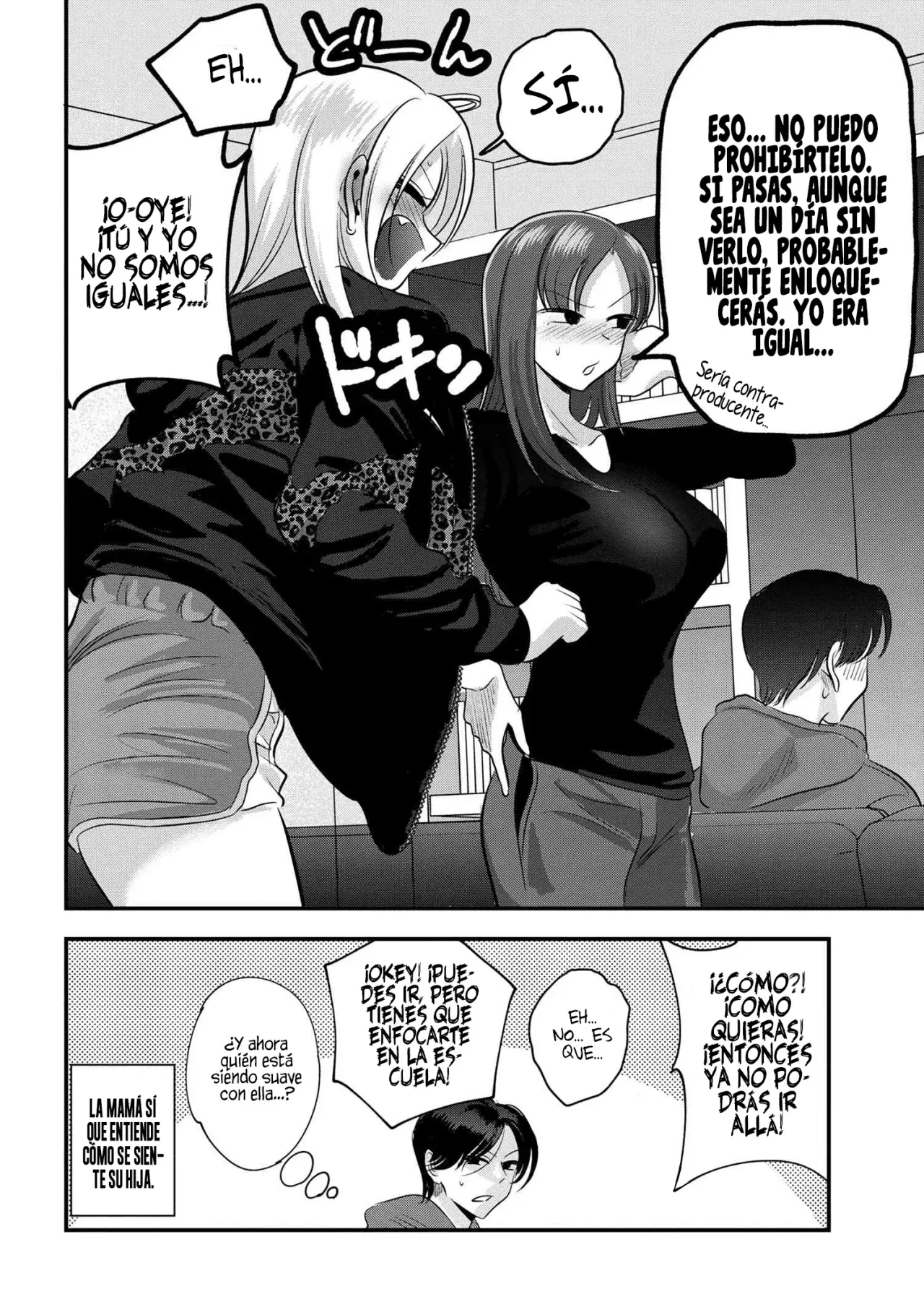 Read Kaette kudasai! Akutsu-san (es) Manga Online