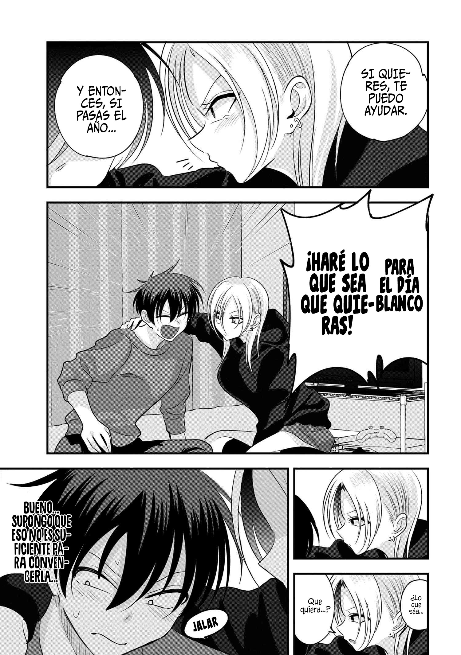 Read Kaette kudasai! Akutsu-san (es) Manga Online