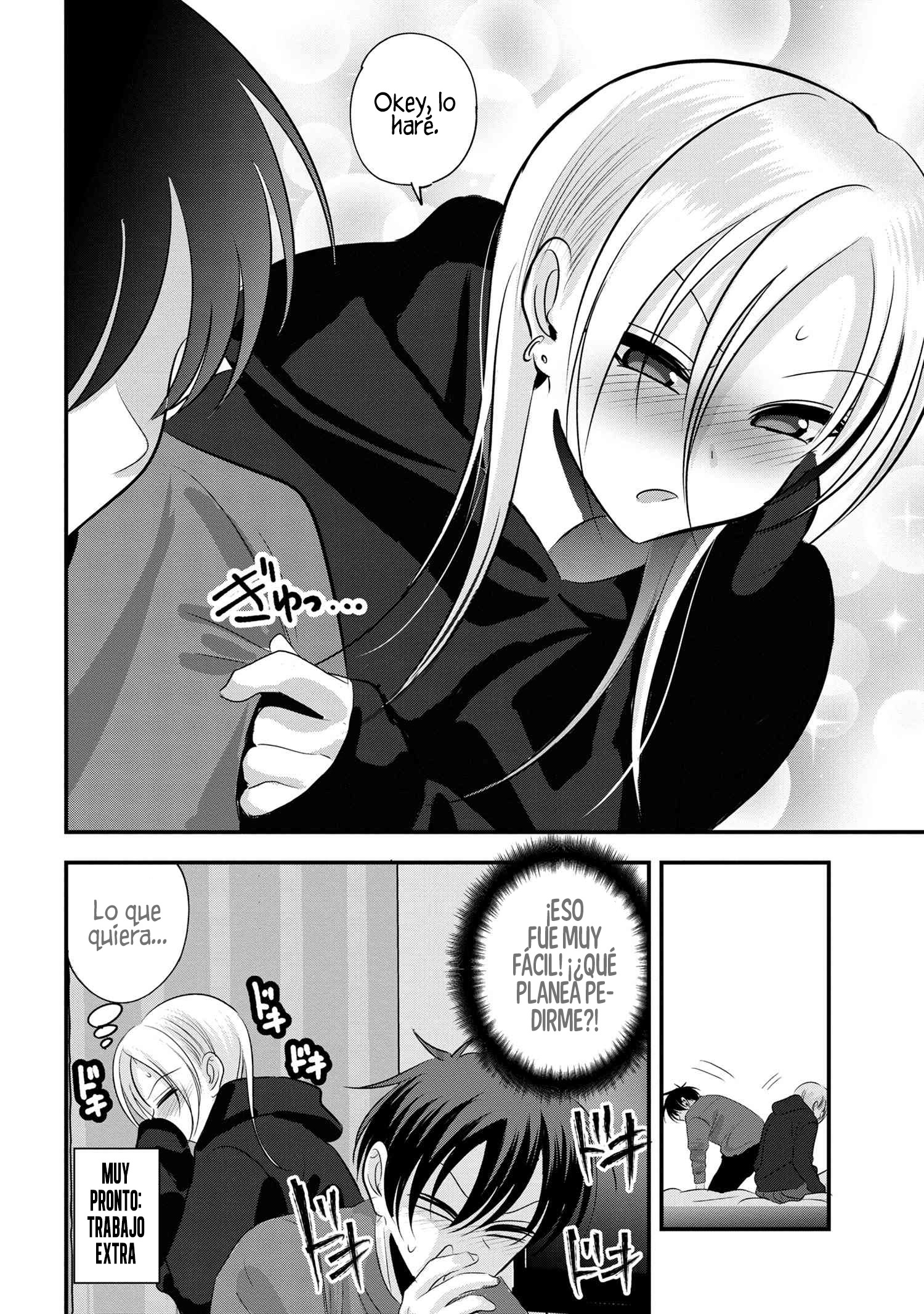 Read Kaette kudasai! Akutsu-san (es) Manga Online