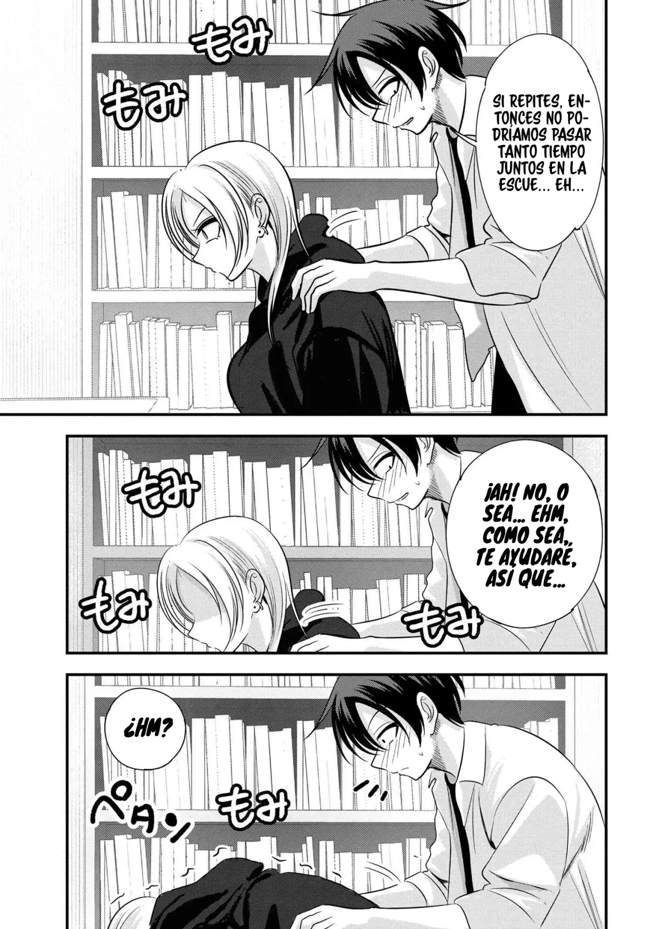 Read Kaette kudasai! Akutsu-san (es) Manga Online
