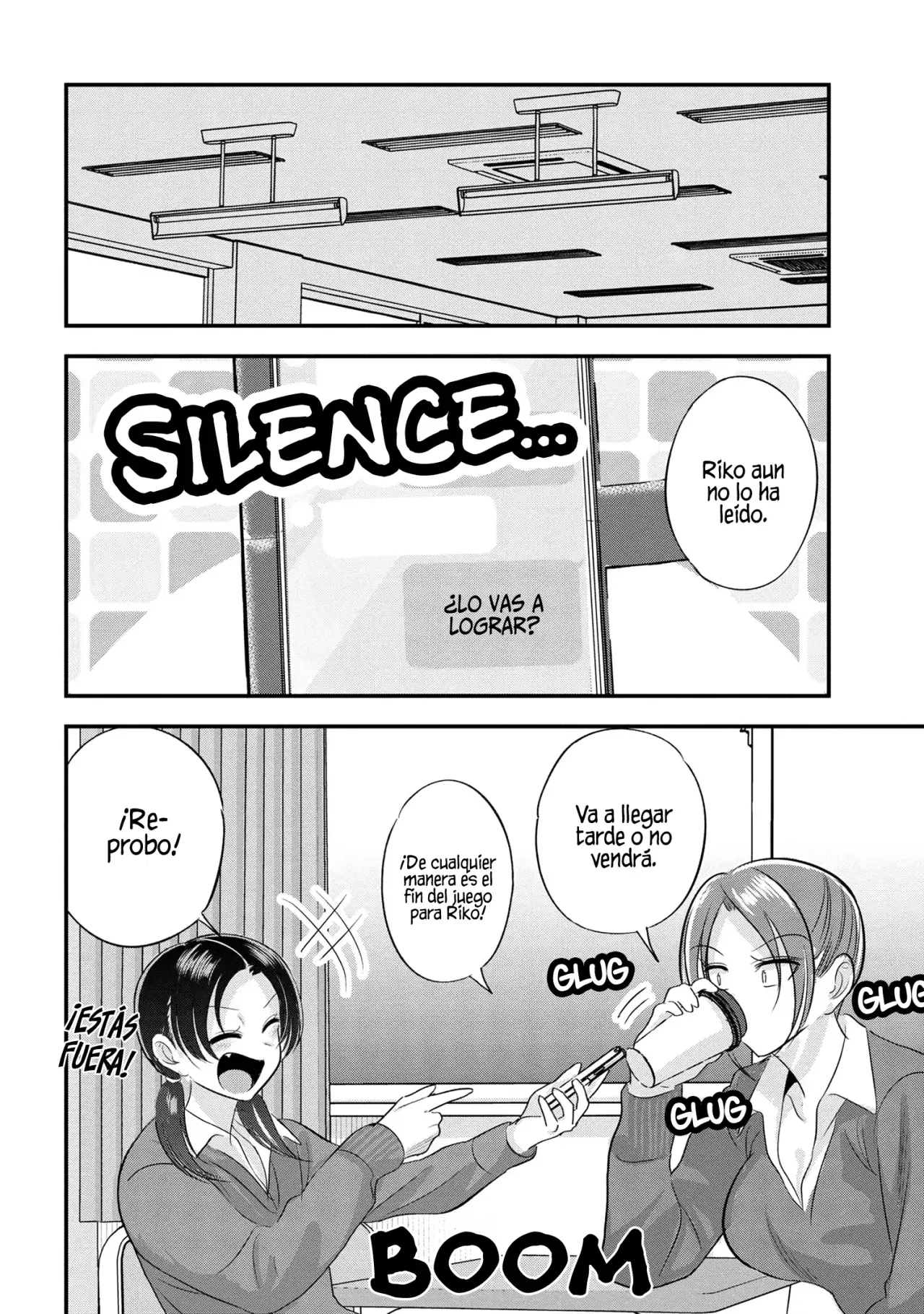 Read Kaette kudasai! Akutsu-san (es) Manga Online