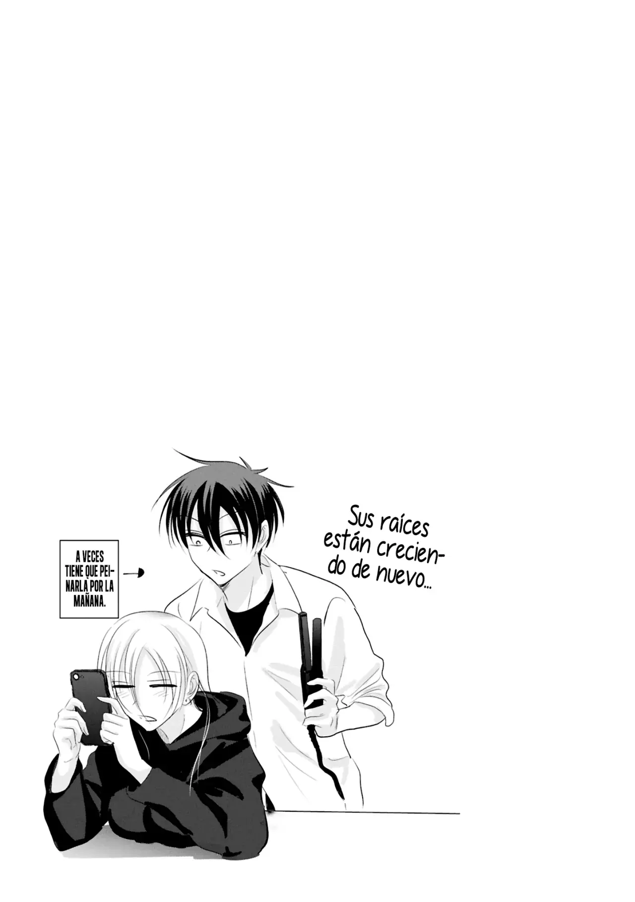 Read Kaette kudasai! Akutsu-san (es) Manga Online