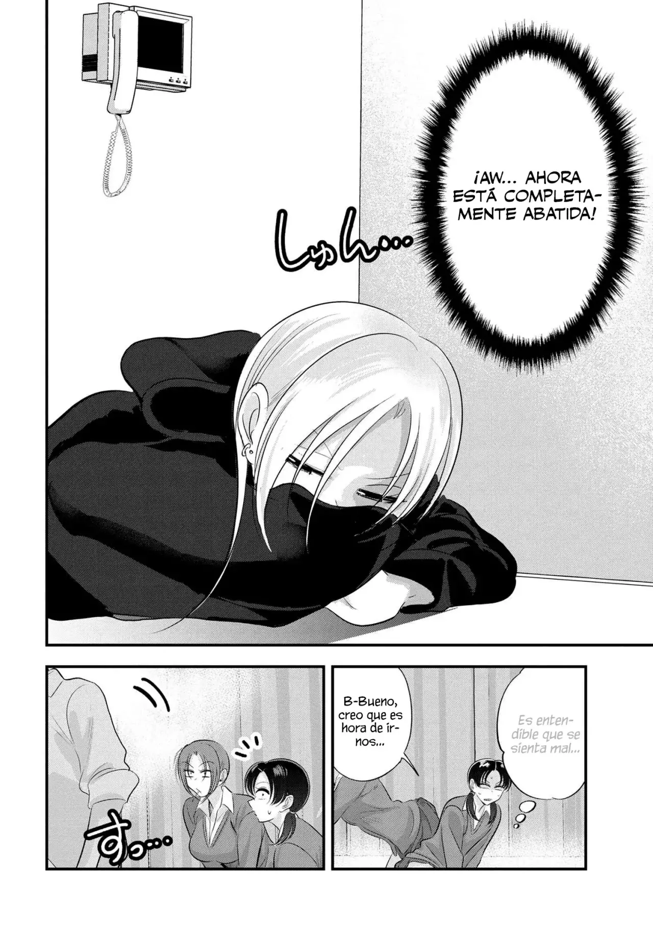 Read Kaette kudasai! Akutsu-san (es) Manga Online