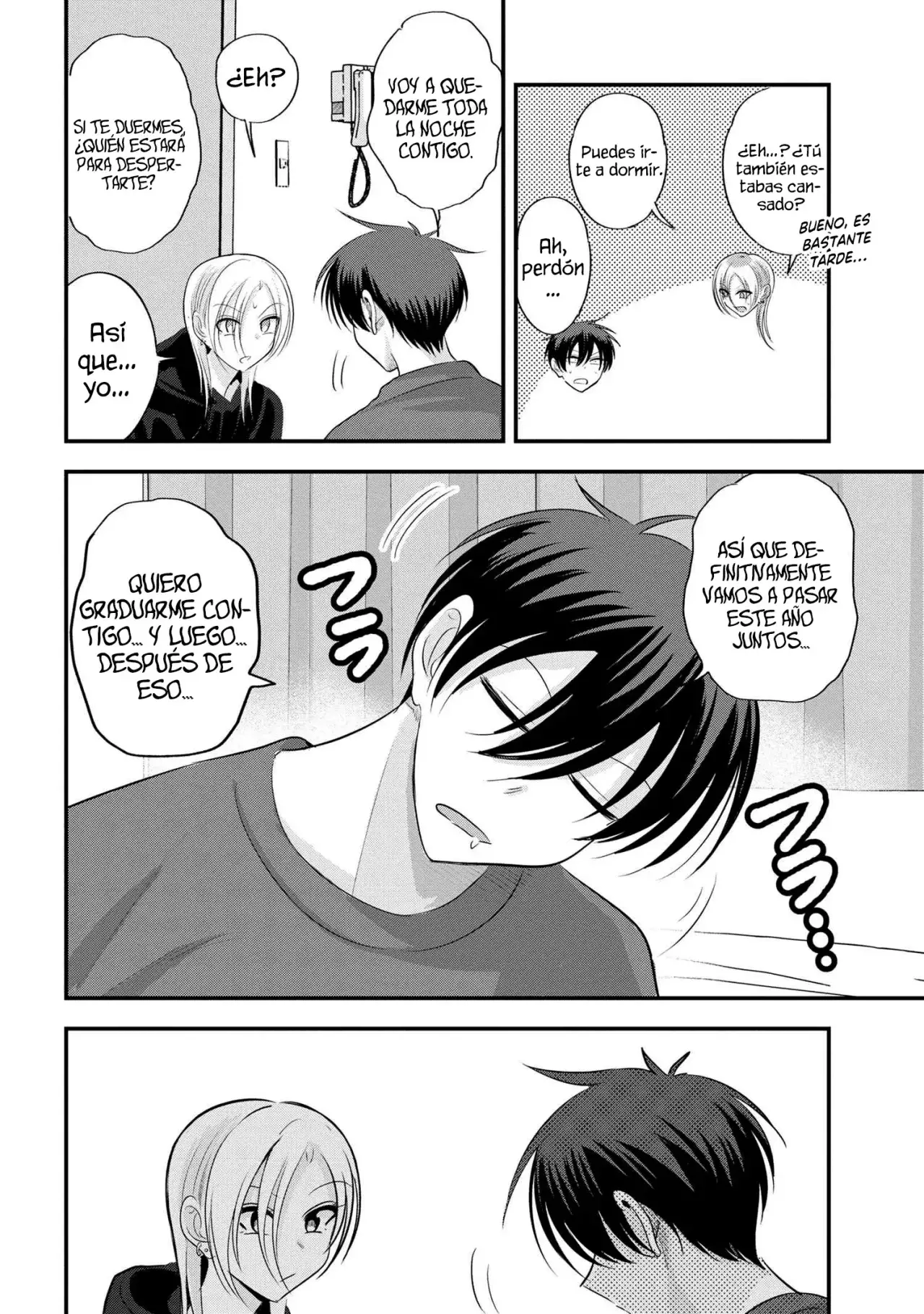 Read Kaette kudasai! Akutsu-san (es) Manga Online