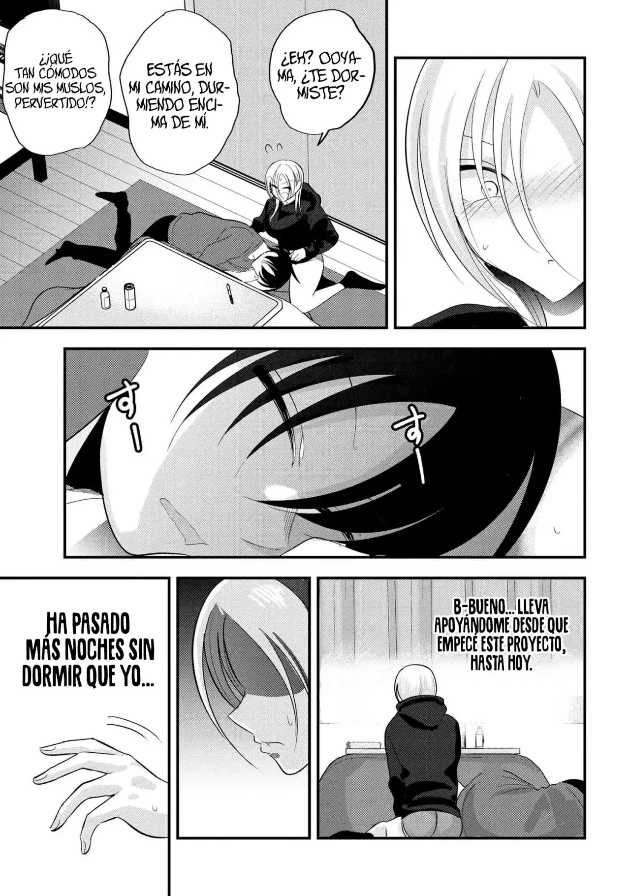 Read Kaette kudasai! Akutsu-san (es) Manga Online