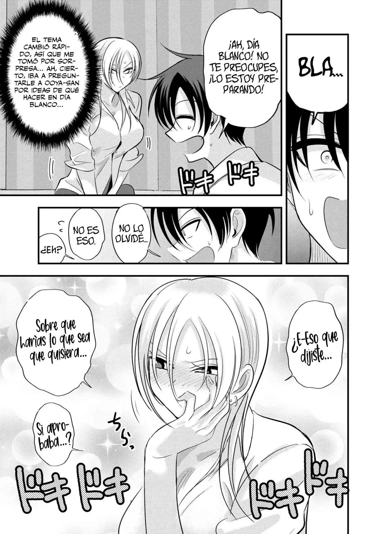Read Kaette kudasai! Akutsu-san (es) Manga Online