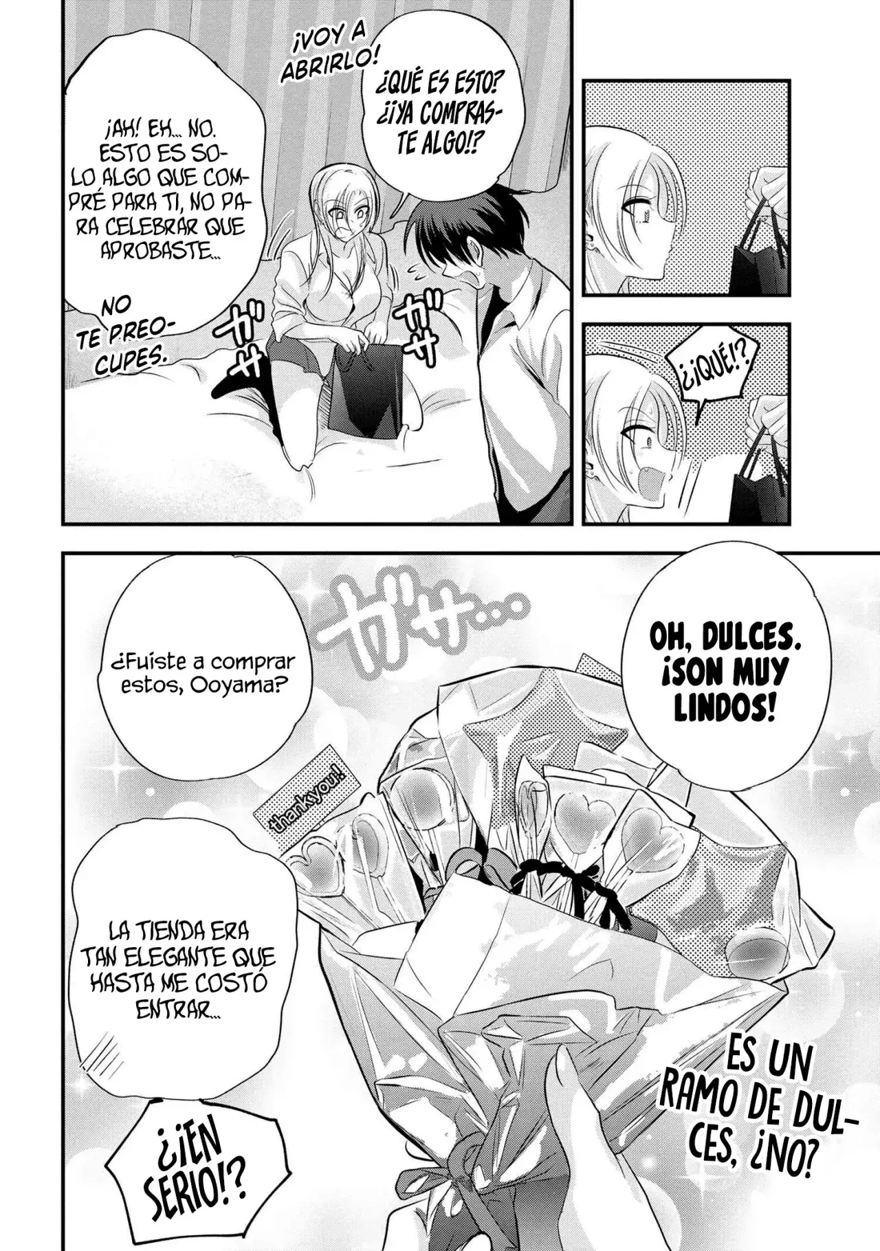 Read Kaette kudasai! Akutsu-san (es) Manga Online