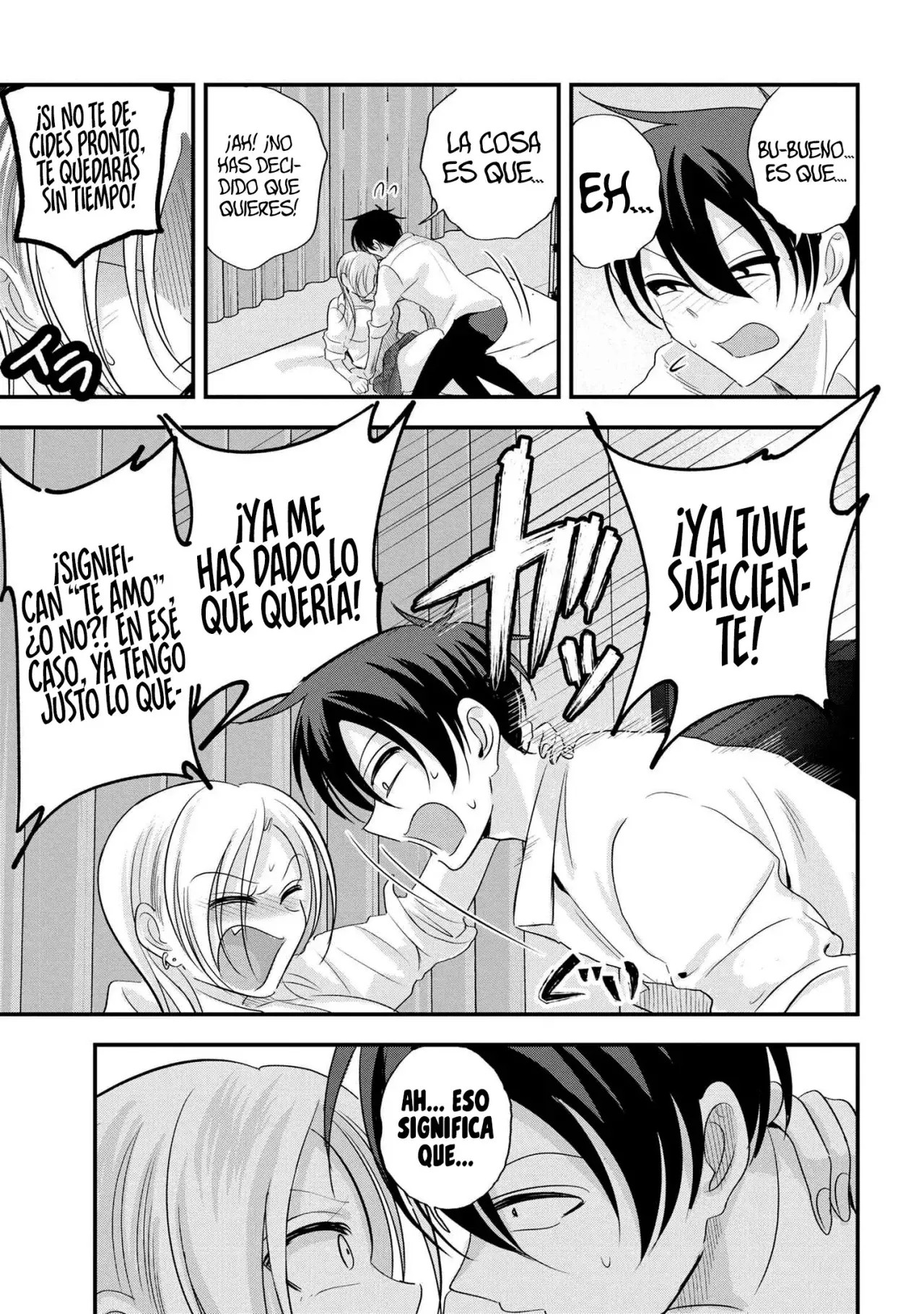 Read Kaette kudasai! Akutsu-san (es) Manga Online