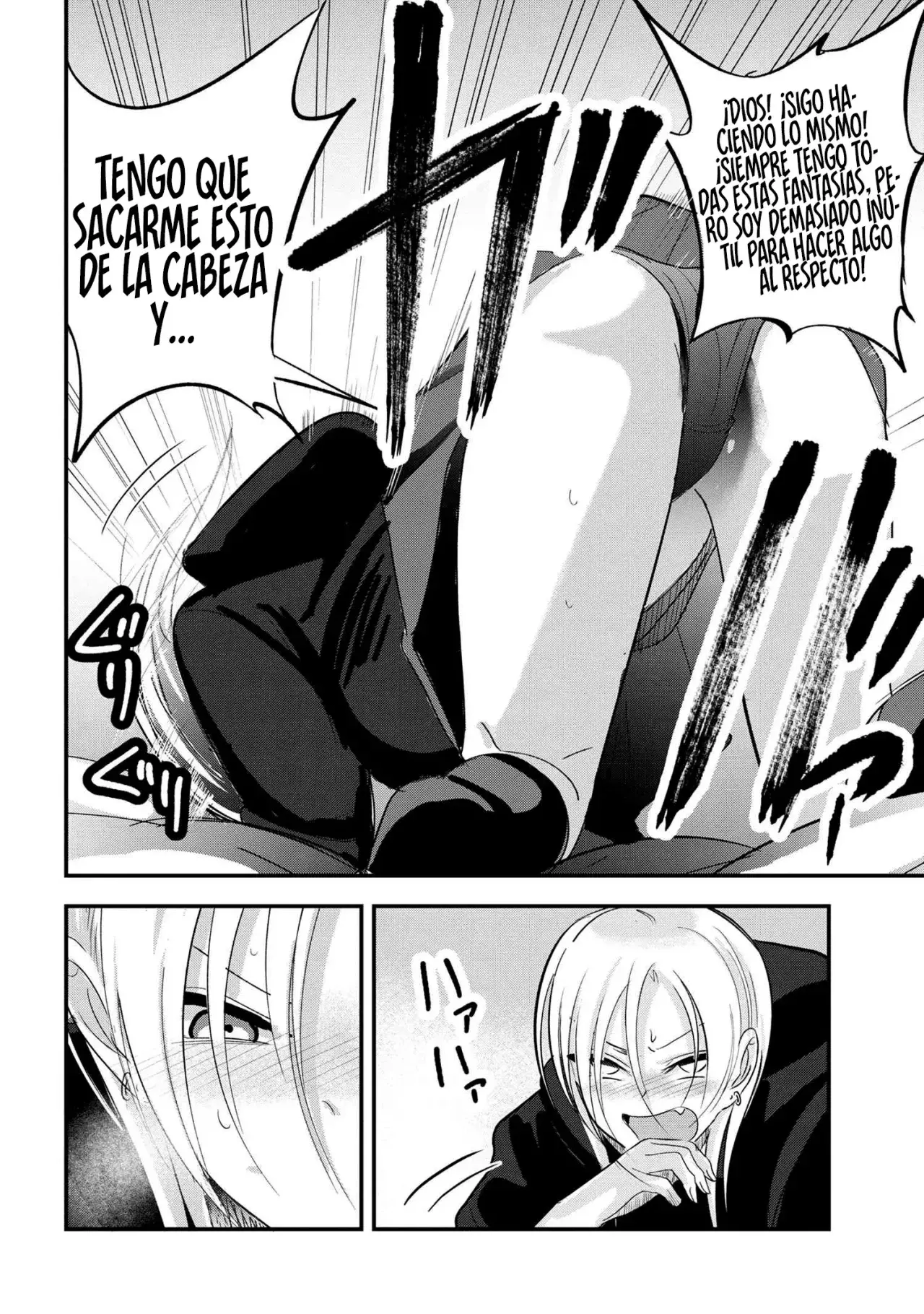 Read Kaette kudasai! Akutsu-san (es) Manga Online