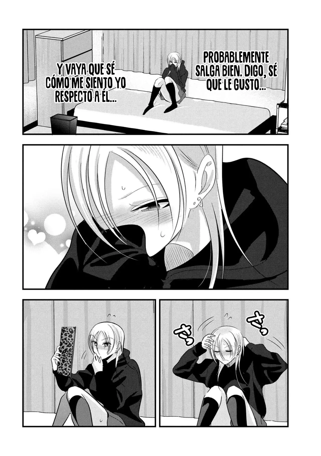 Read Kaette kudasai! Akutsu-san (es) Manga Online