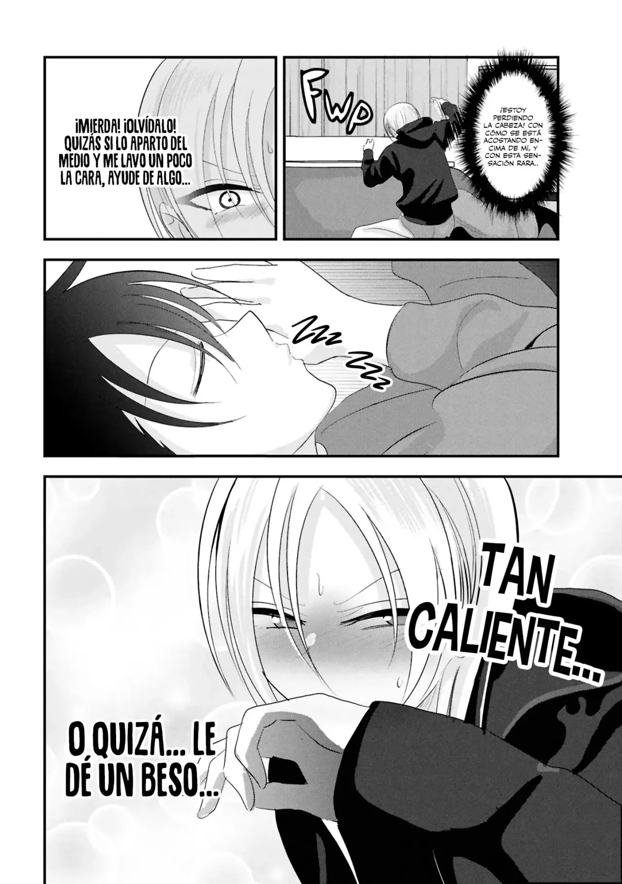Read Kaette kudasai! Akutsu-san (es) Manga Online