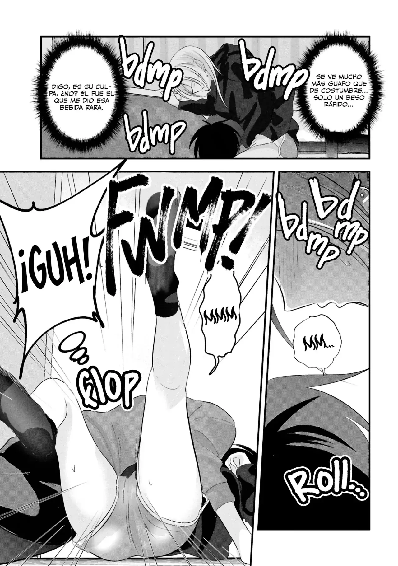 Read Kaette kudasai! Akutsu-san (es) Manga Online
