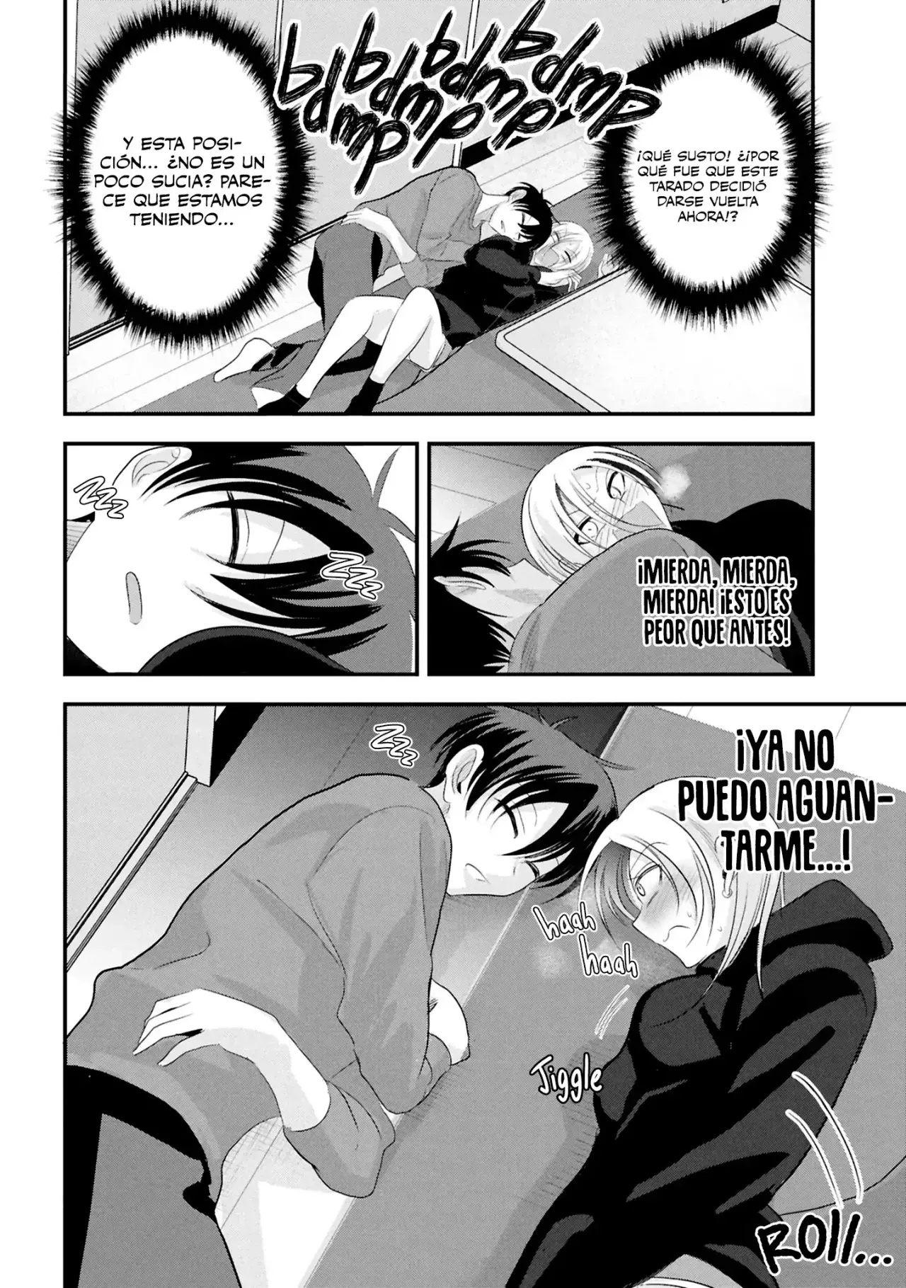 Read Kaette kudasai! Akutsu-san (es) Manga Online