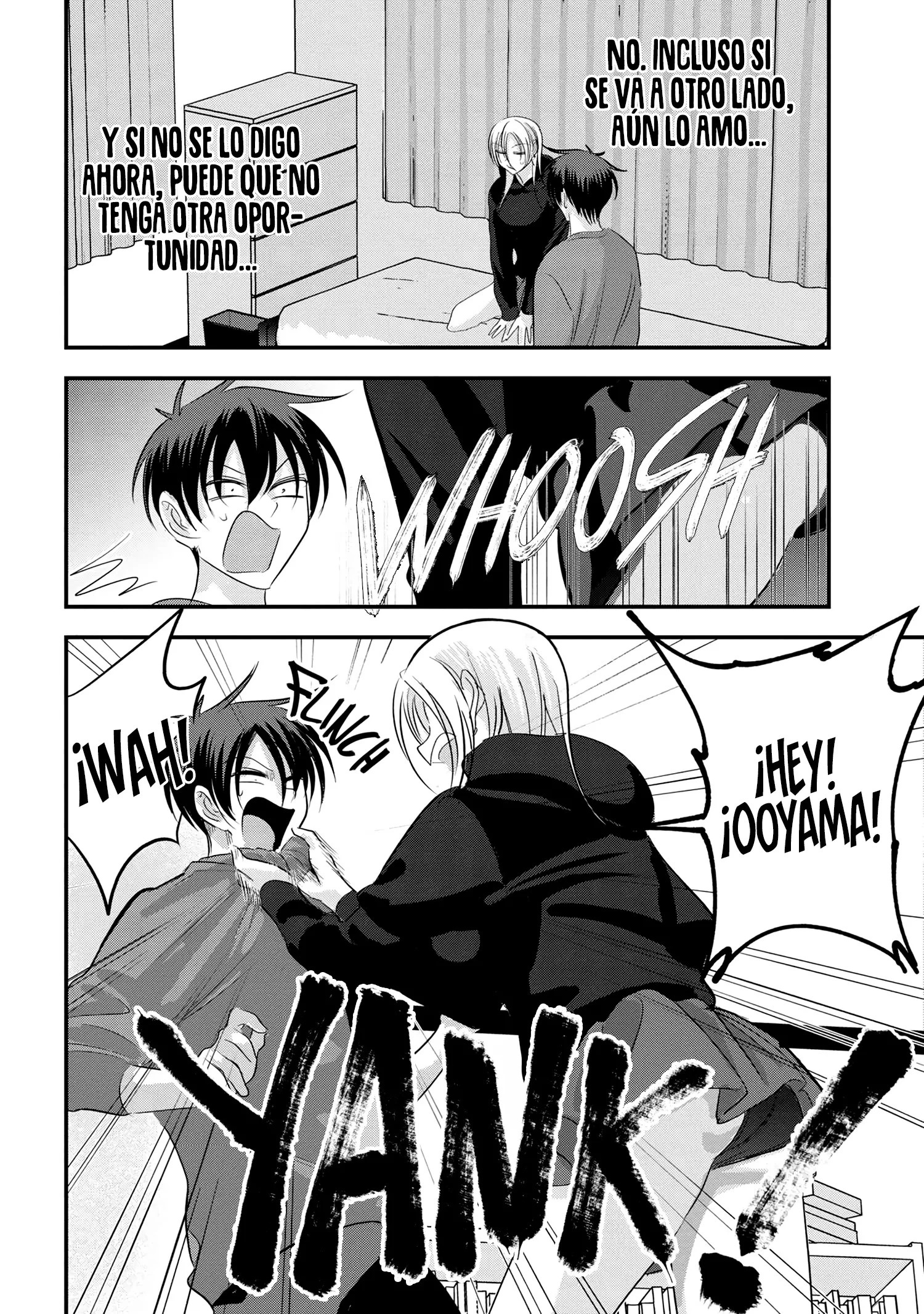 Read Kaette kudasai! Akutsu-san (es) Manga Online