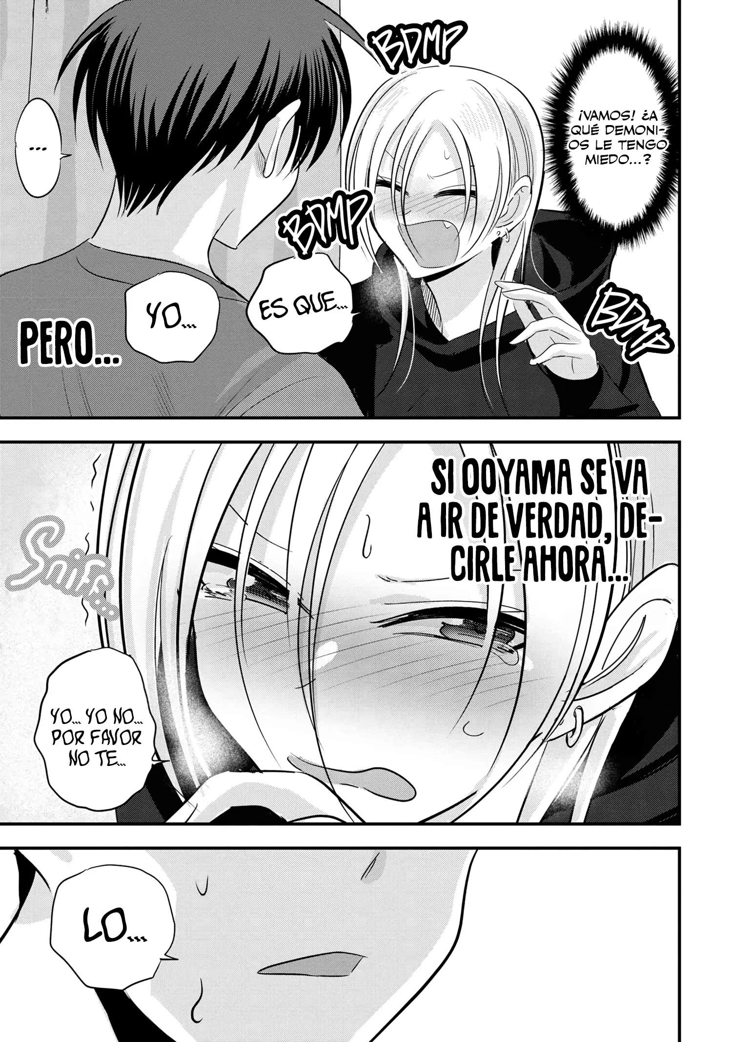 Read Kaette kudasai! Akutsu-san (es) Manga Online