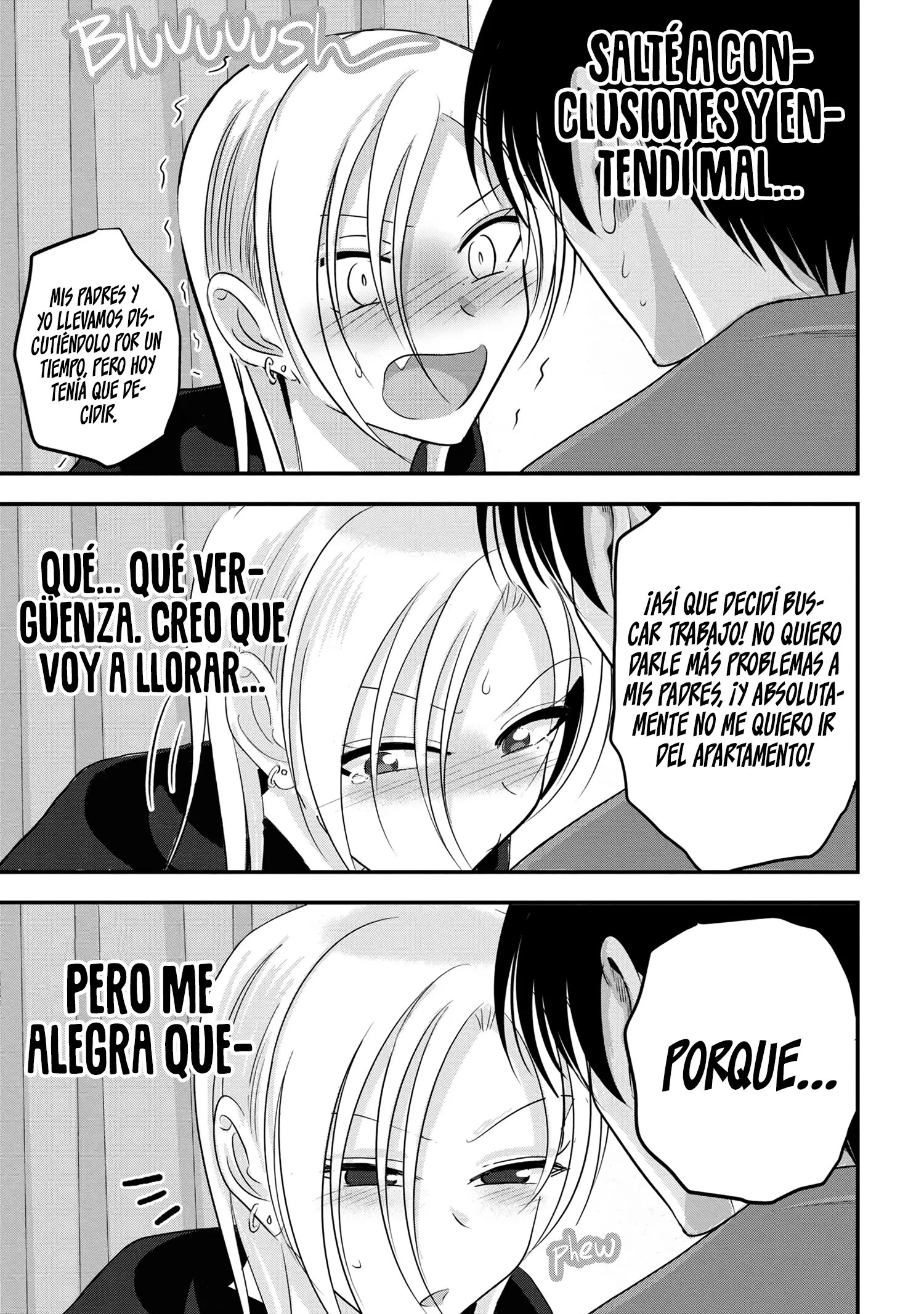 Read Kaette kudasai! Akutsu-san (es) Manga Online