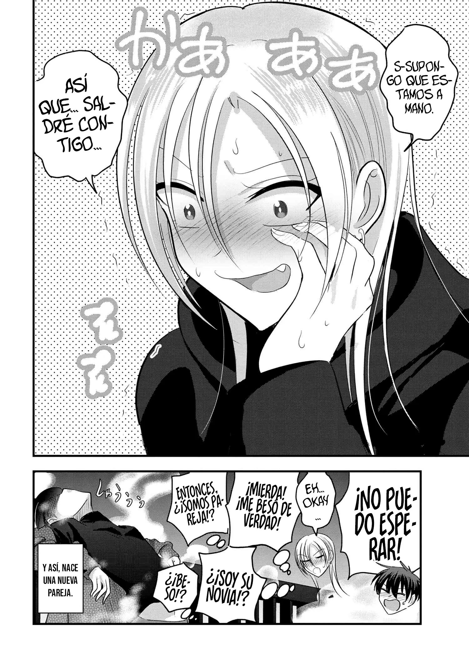 Read Kaette kudasai! Akutsu-san (es) Manga Online