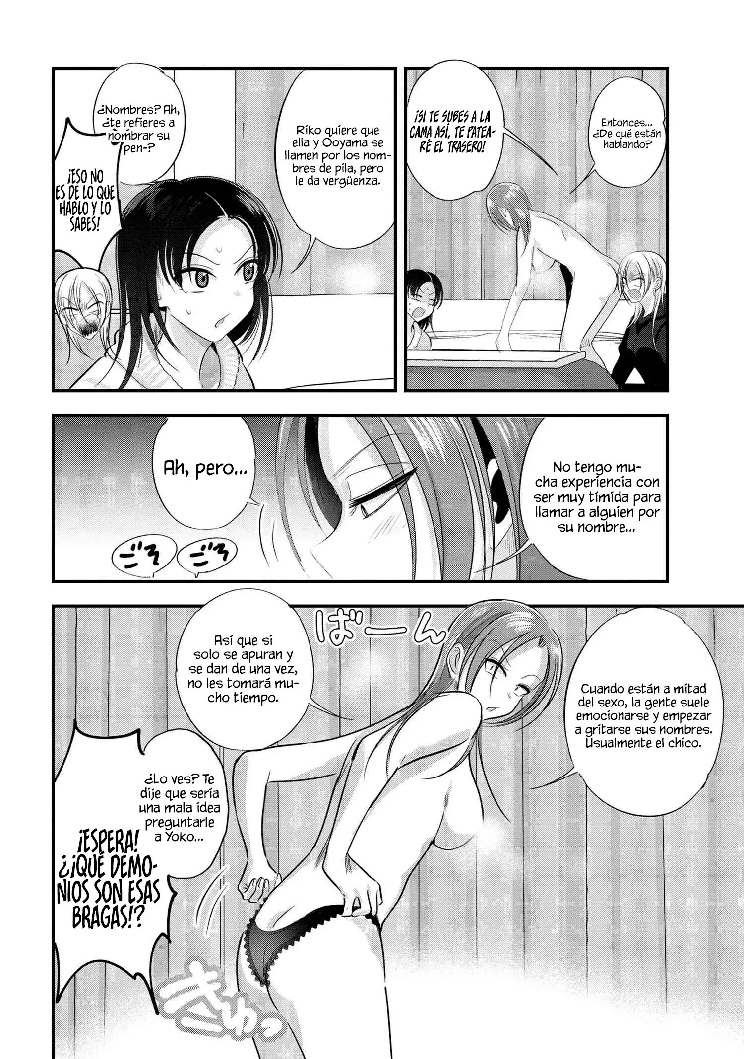 Read Kaette kudasai! Akutsu-san (es) Manga Online