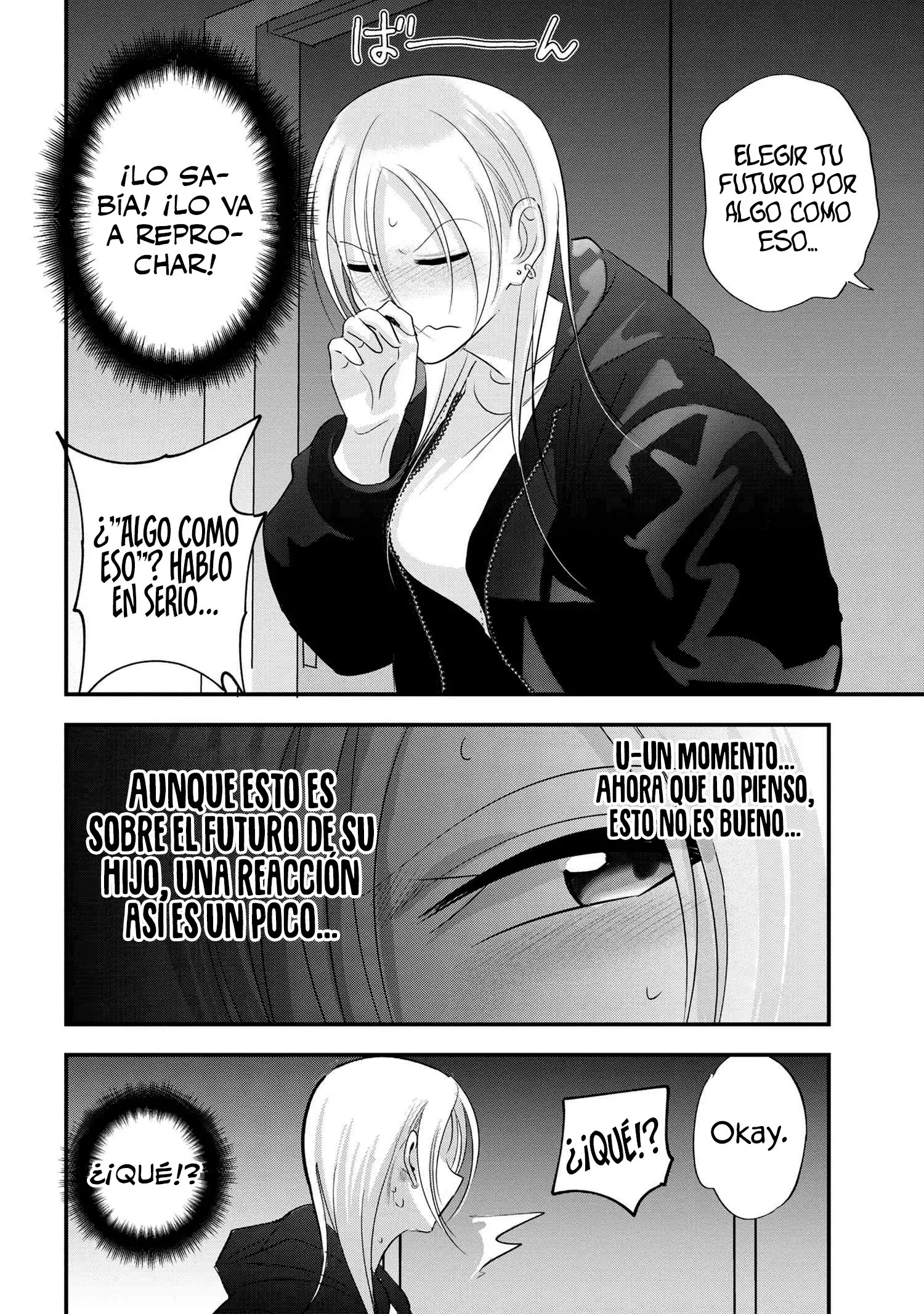 Read Kaette kudasai! Akutsu-san (es) Manga Online