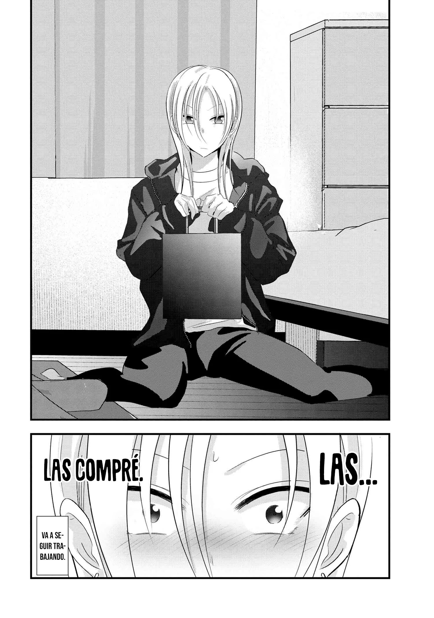 Read Kaette kudasai! Akutsu-san (es) Manga Online
