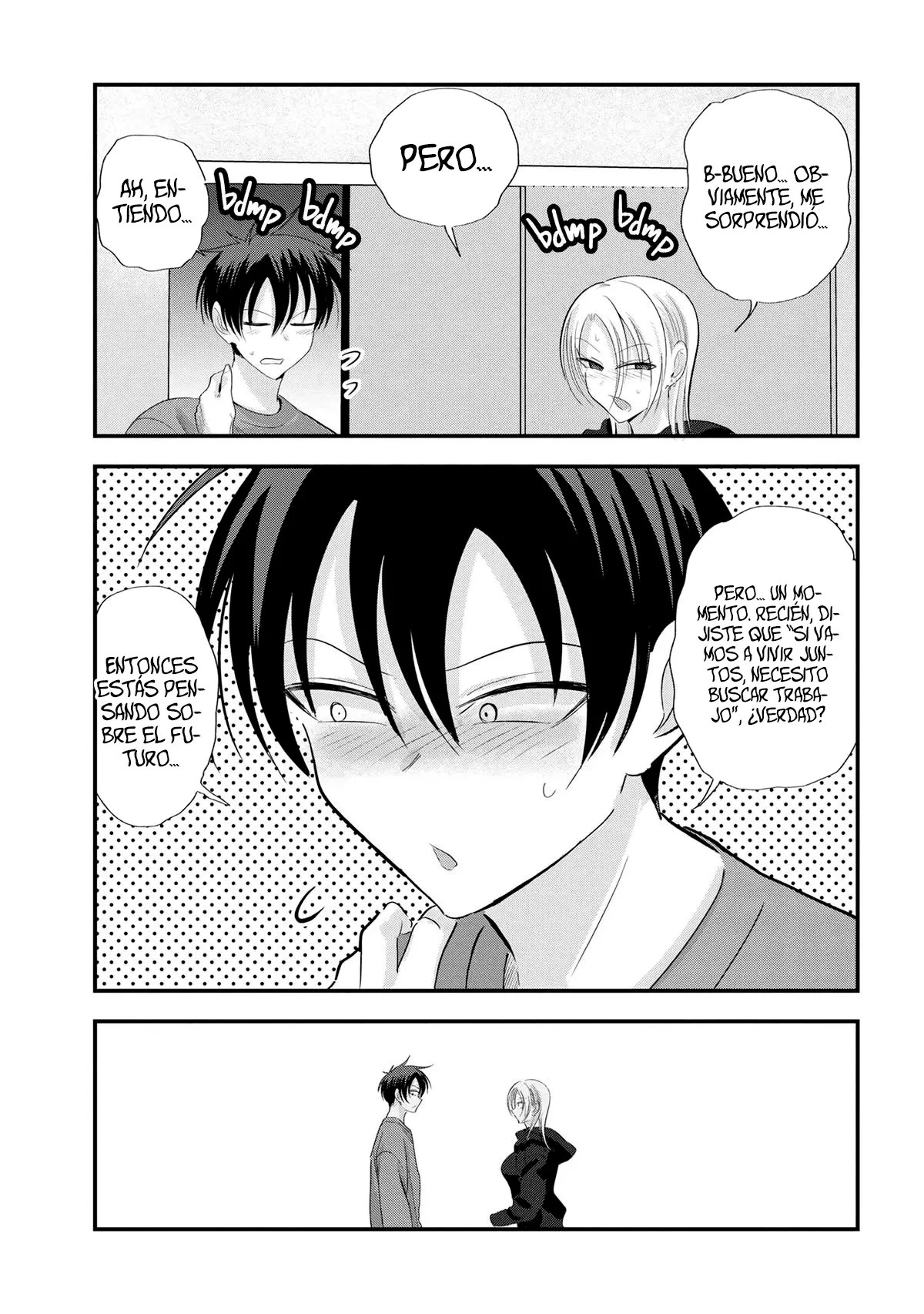 Read Kaette kudasai! Akutsu-san (es) Manga Online