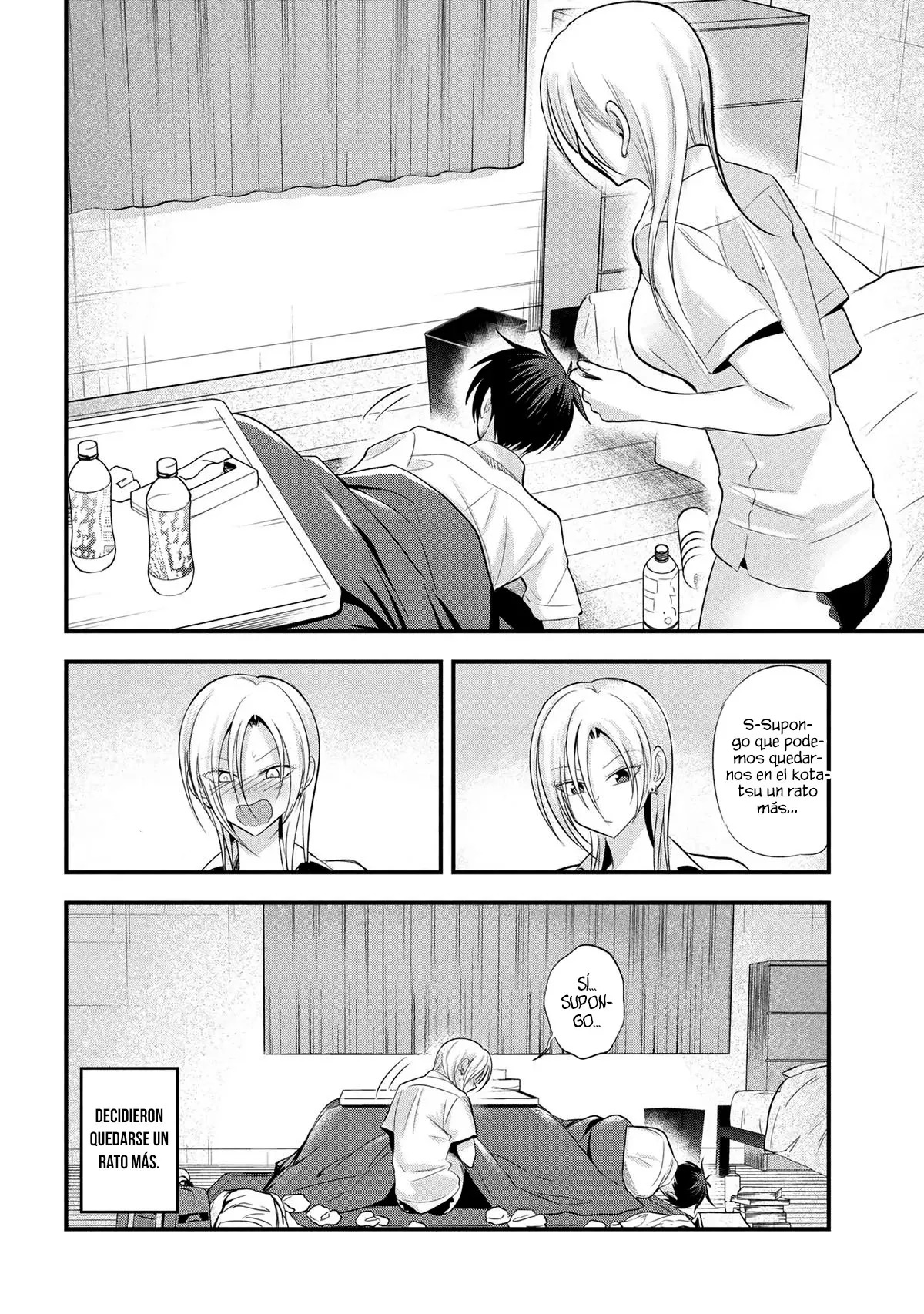 Read Kaette kudasai! Akutsu-san (es) Manga Online