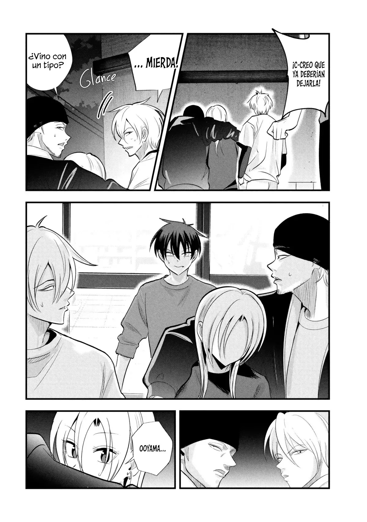 Read Kaette kudasai! Akutsu-san (es) Manga Online