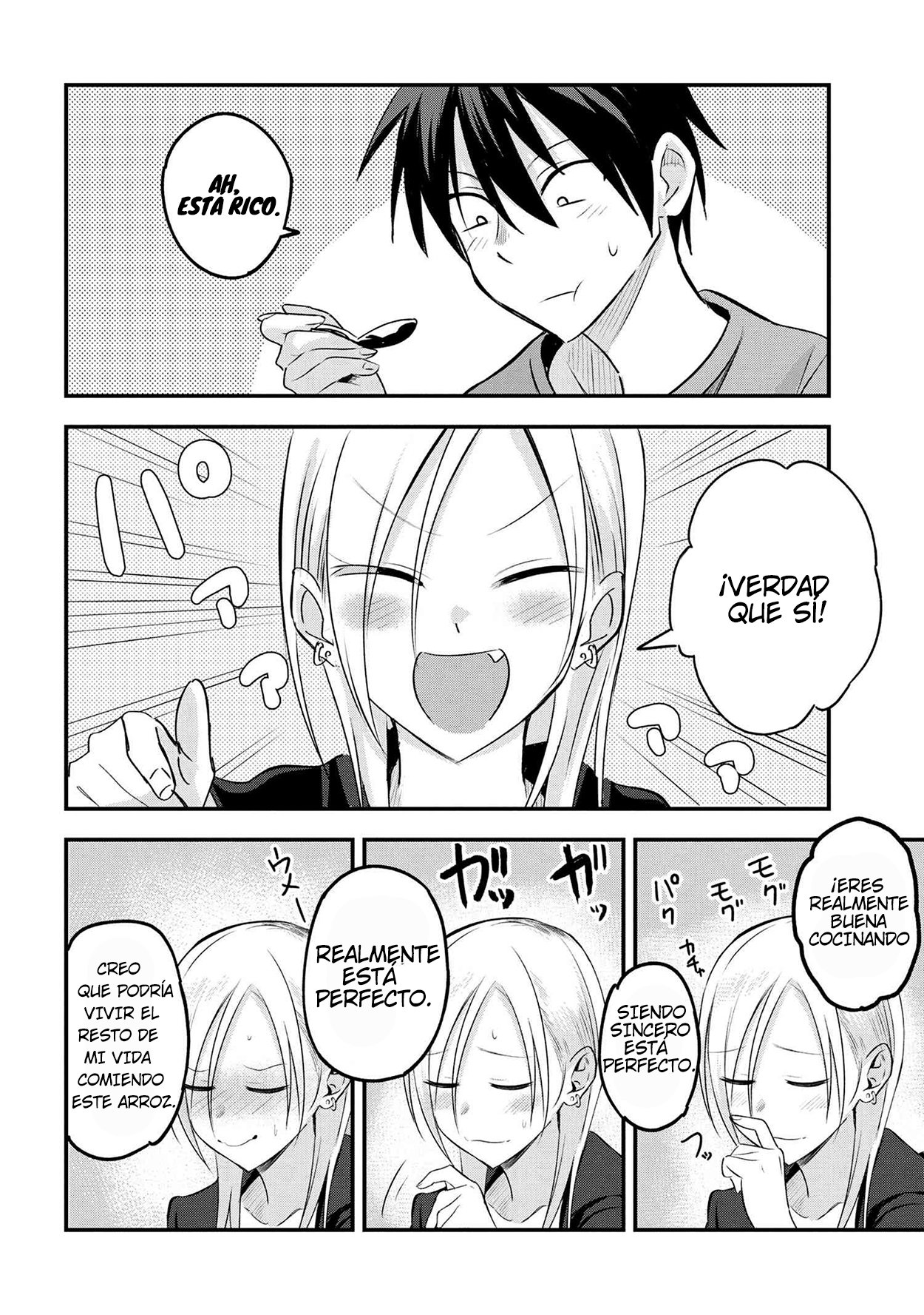 Read Kaette kudasai! Akutsu-san (es) Manga Online
