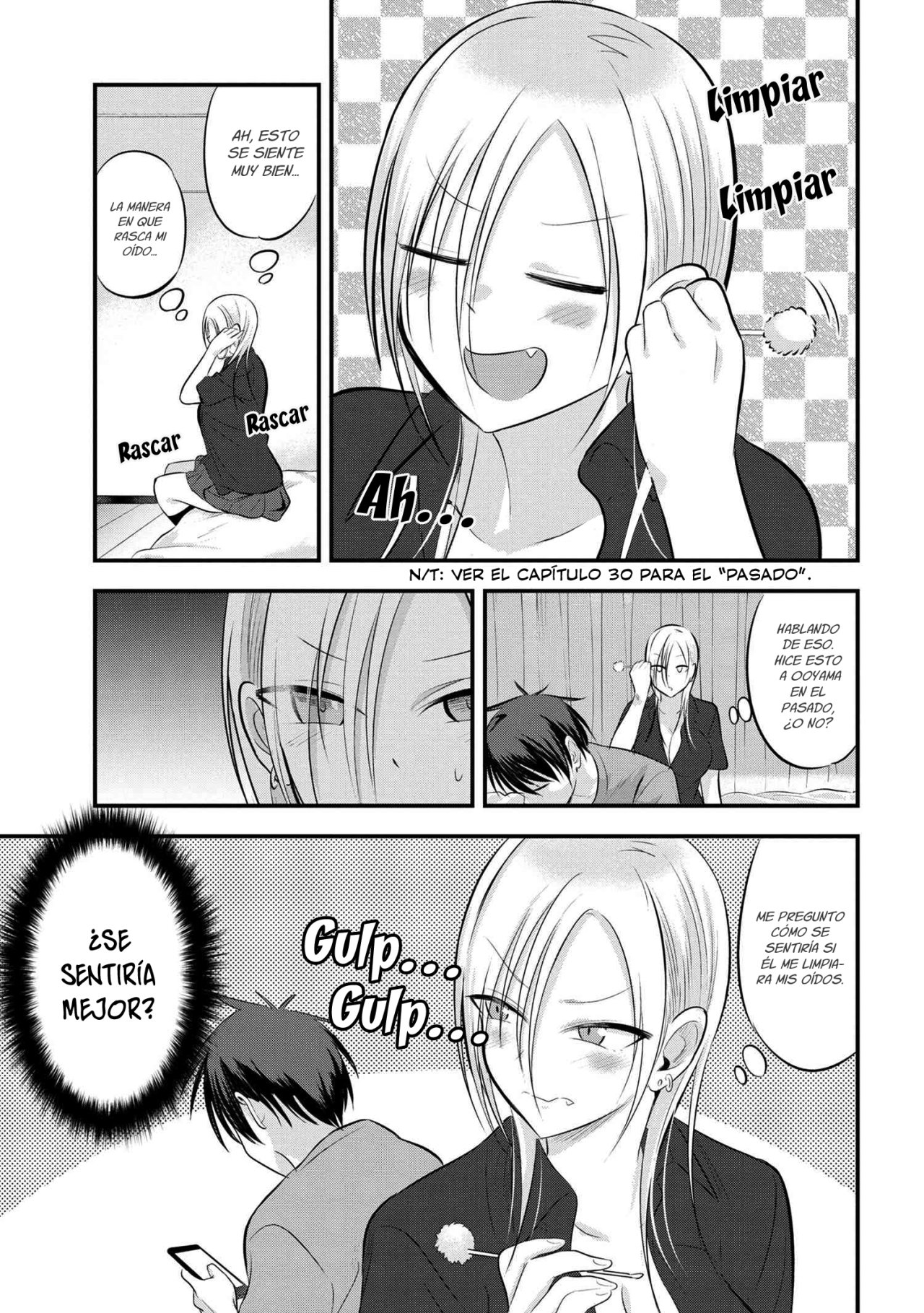 Read Kaette kudasai! Akutsu-san (es) Manga Online