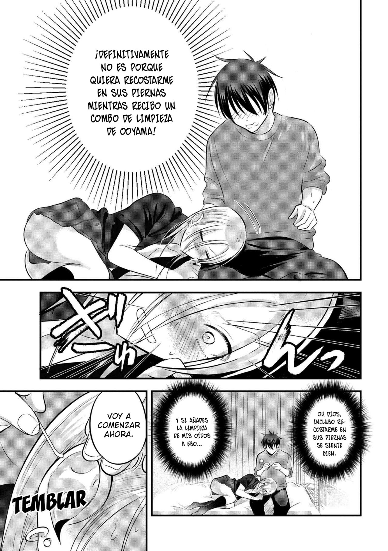 Read Kaette kudasai! Akutsu-san (es) Manga Online