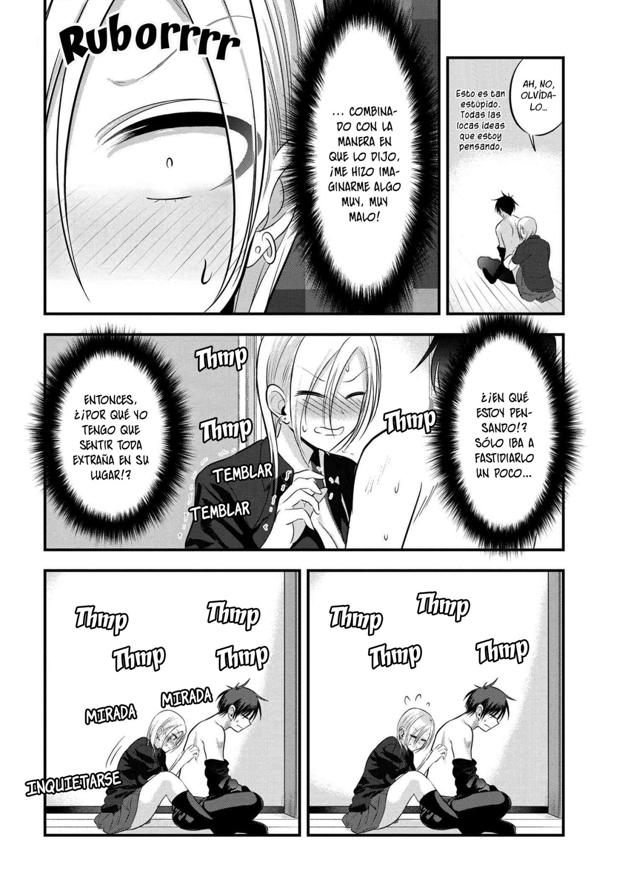 Read Kaette kudasai! Akutsu-san (es) Manga Online