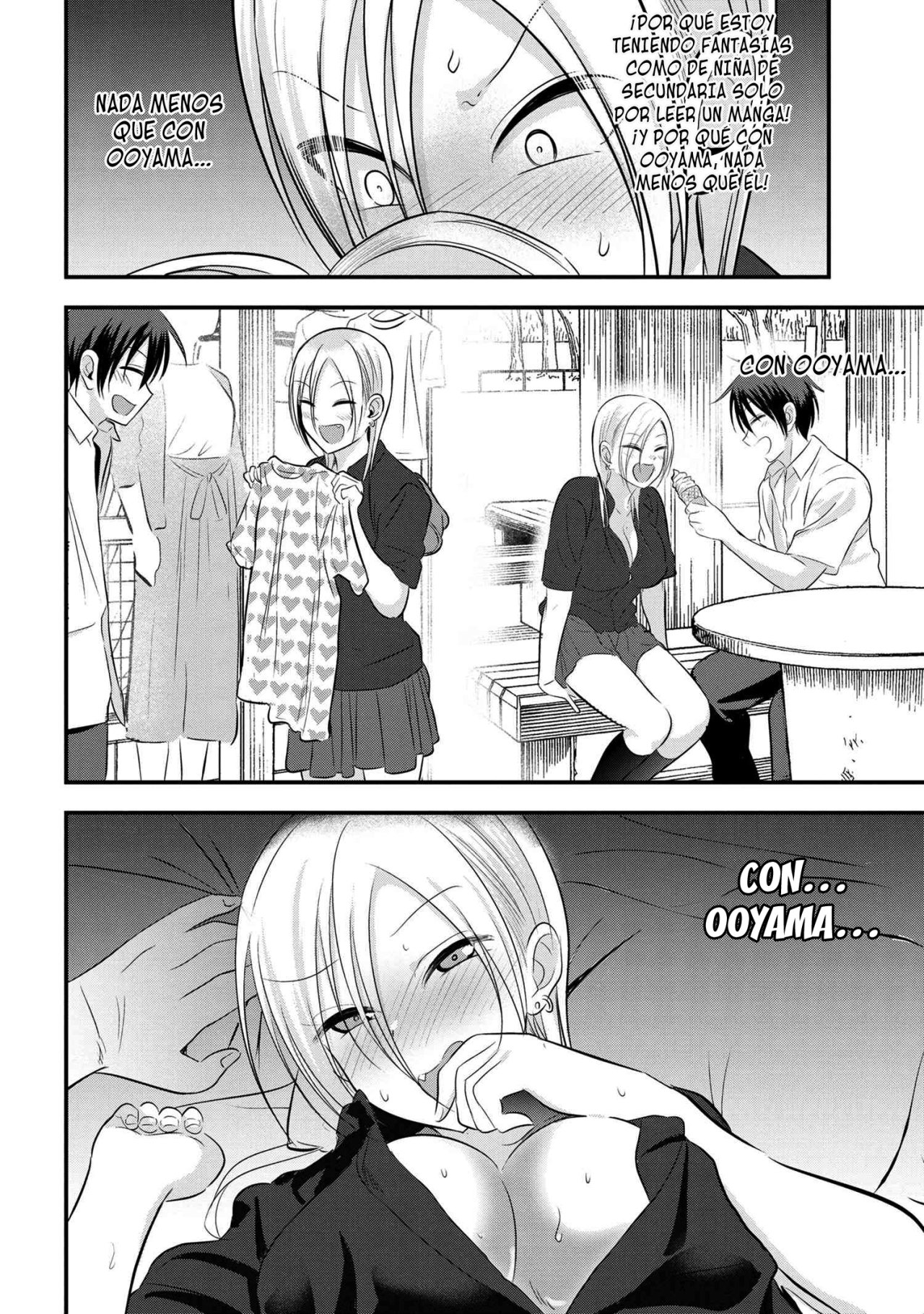 Read Kaette kudasai! Akutsu-san (es) Manga Online