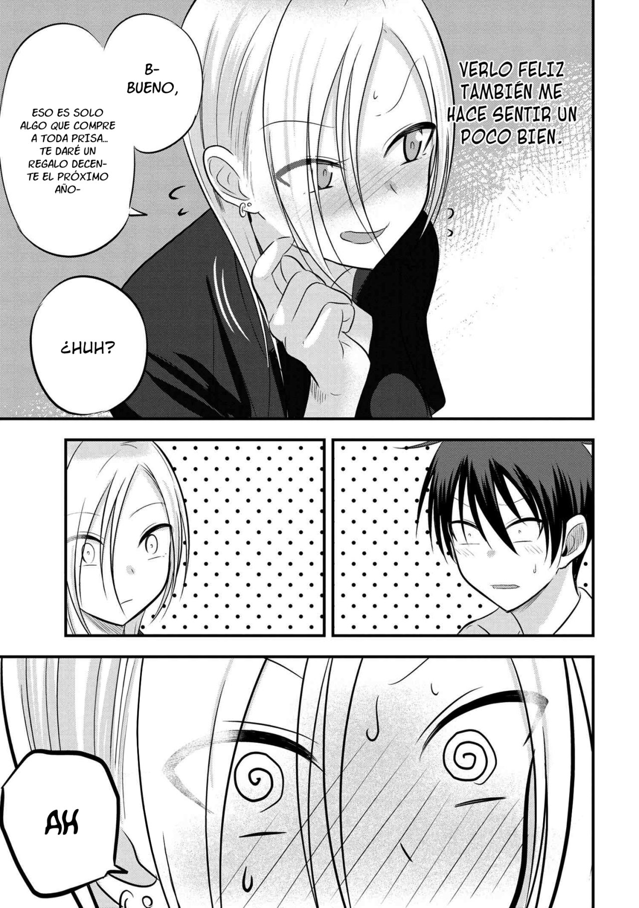 Read Kaette kudasai! Akutsu-san (es) Manga Online