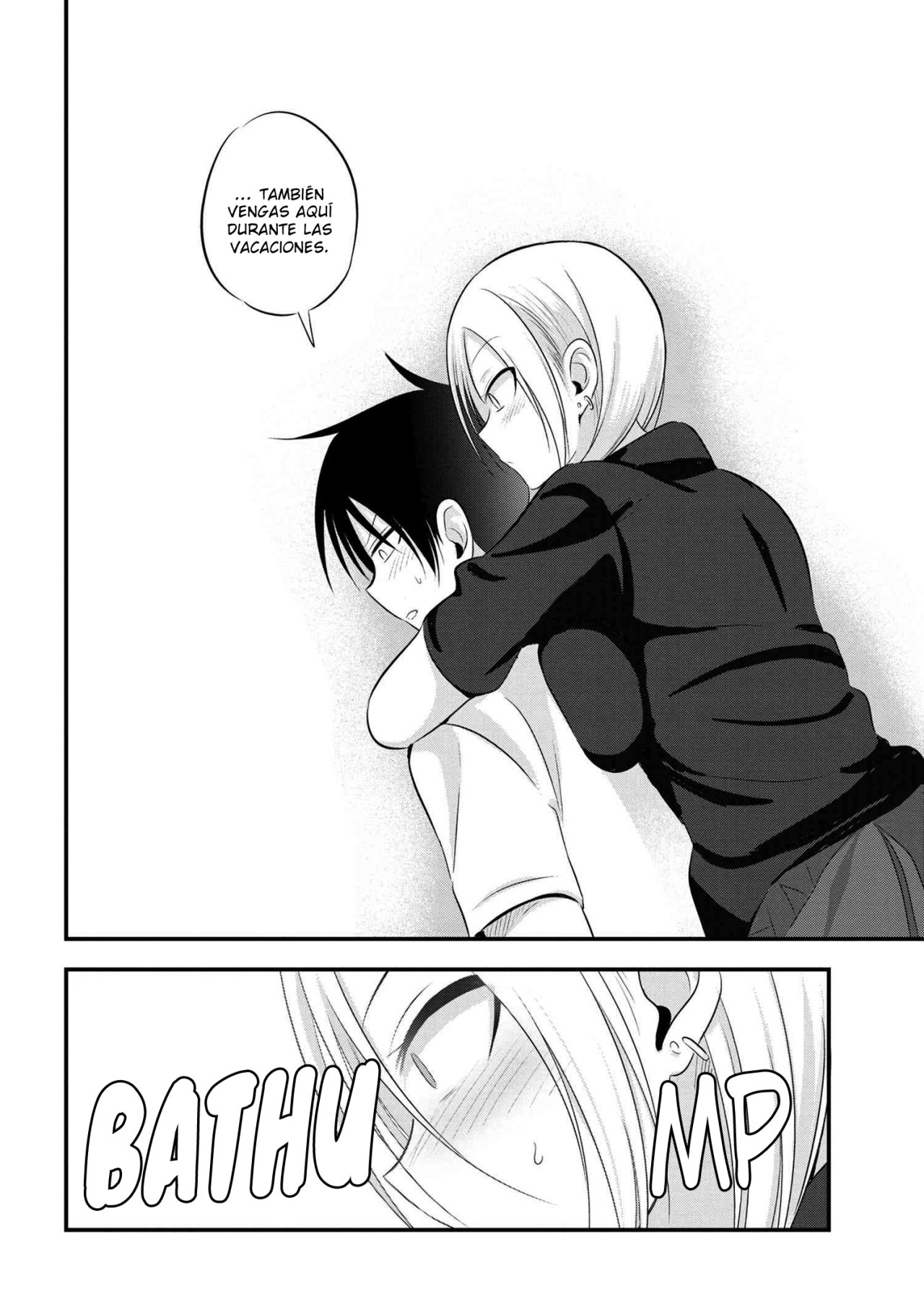 Read Kaette kudasai! Akutsu-san (es) Manga Online