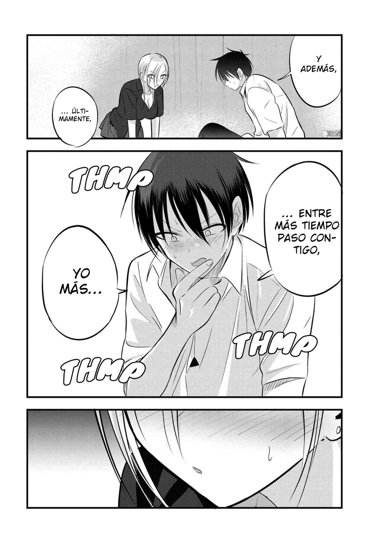 Read Kaette kudasai! Akutsu-san (es) Manga Online