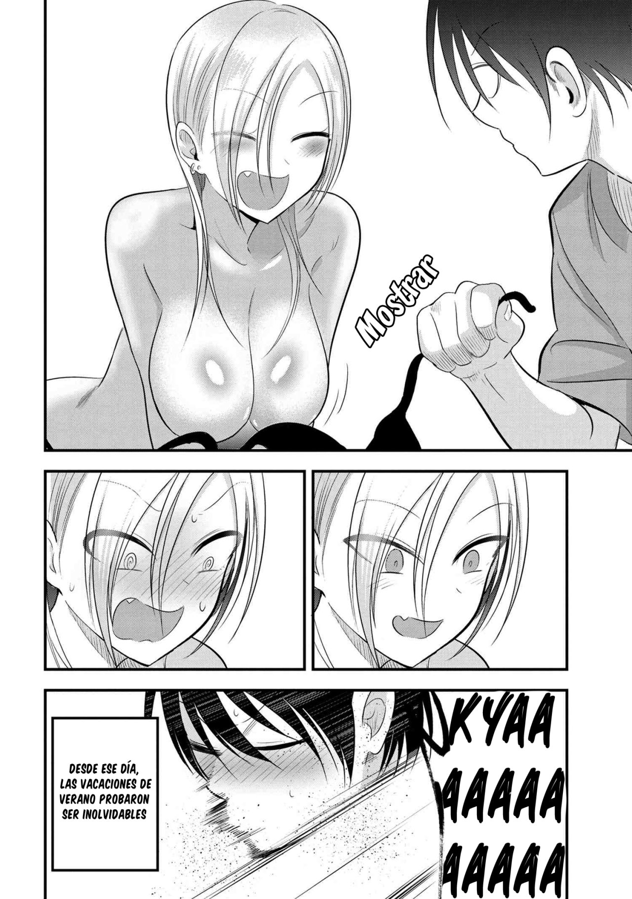 Read Kaette kudasai! Akutsu-san (es) Manga Online