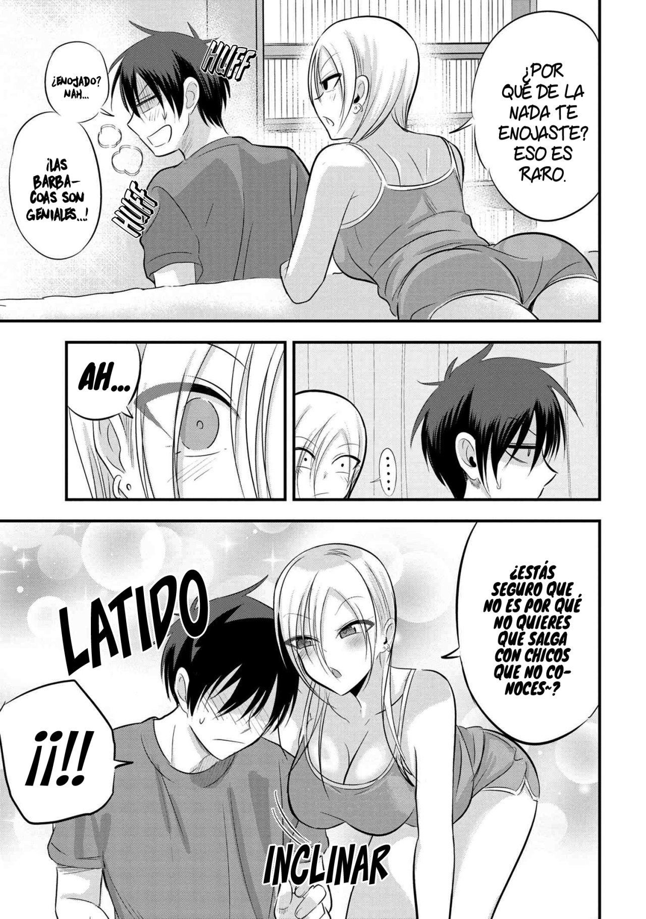 Read Kaette kudasai! Akutsu-san (es) Manga Online