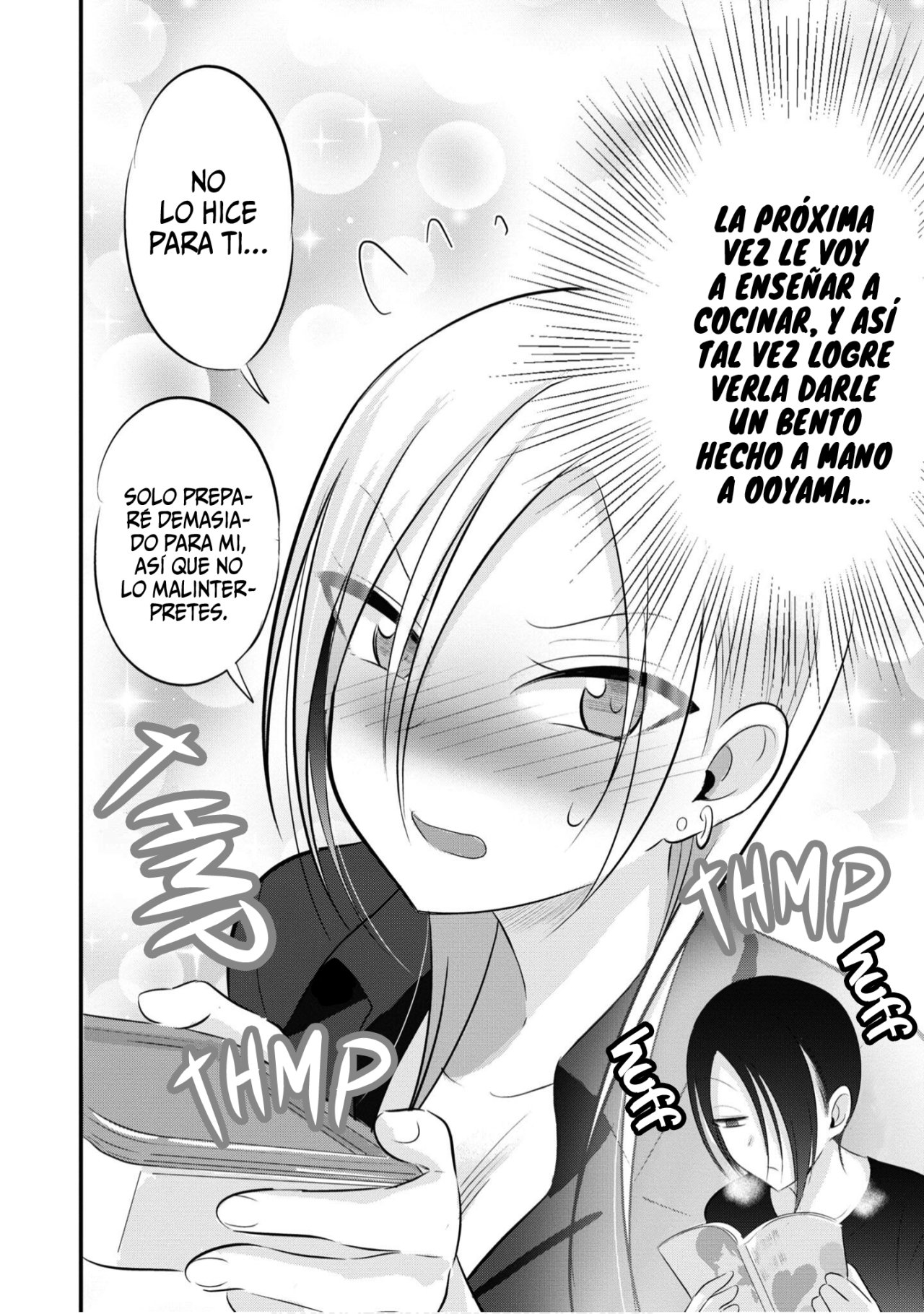Read Kaette kudasai! Akutsu-san (es) Manga Online