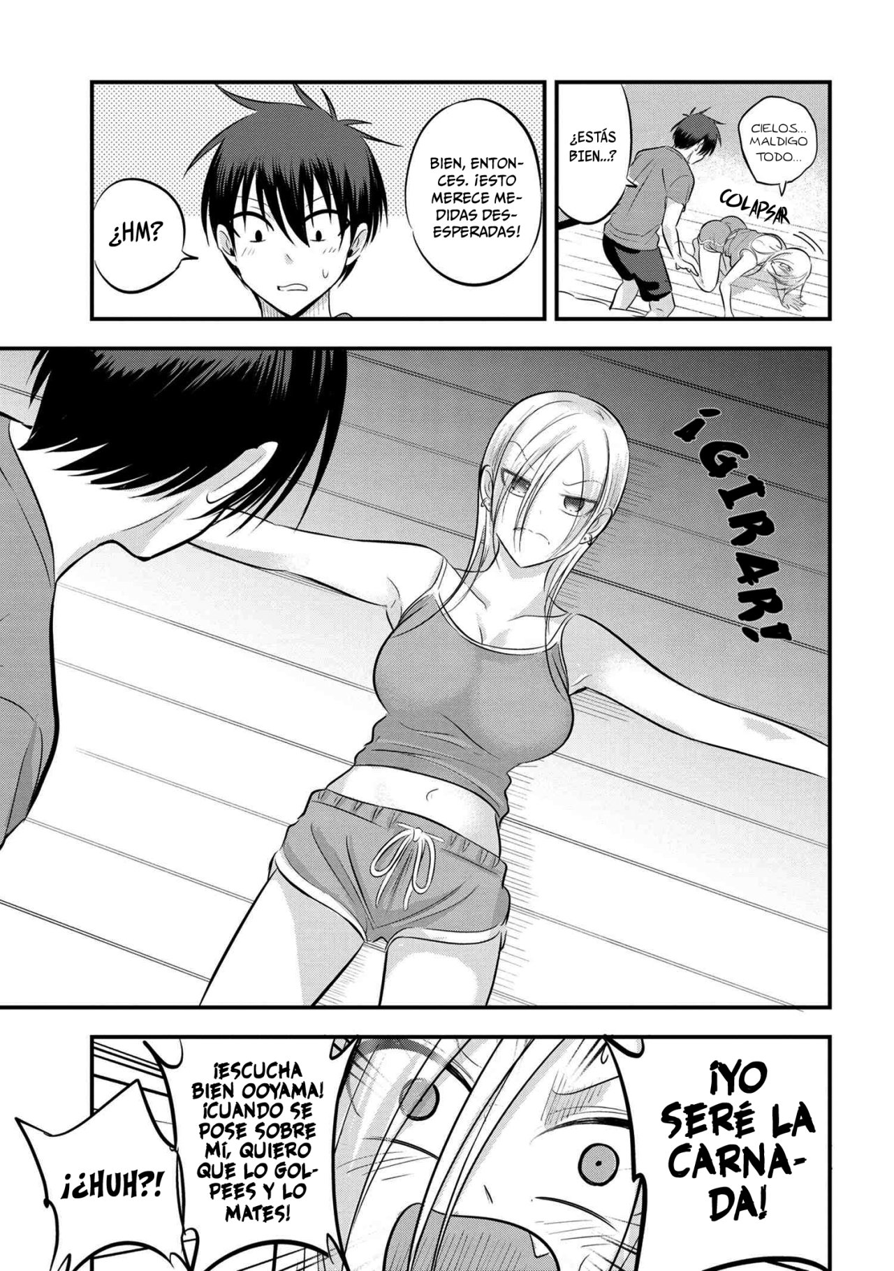 Read Kaette kudasai! Akutsu-san (es) Manga Online