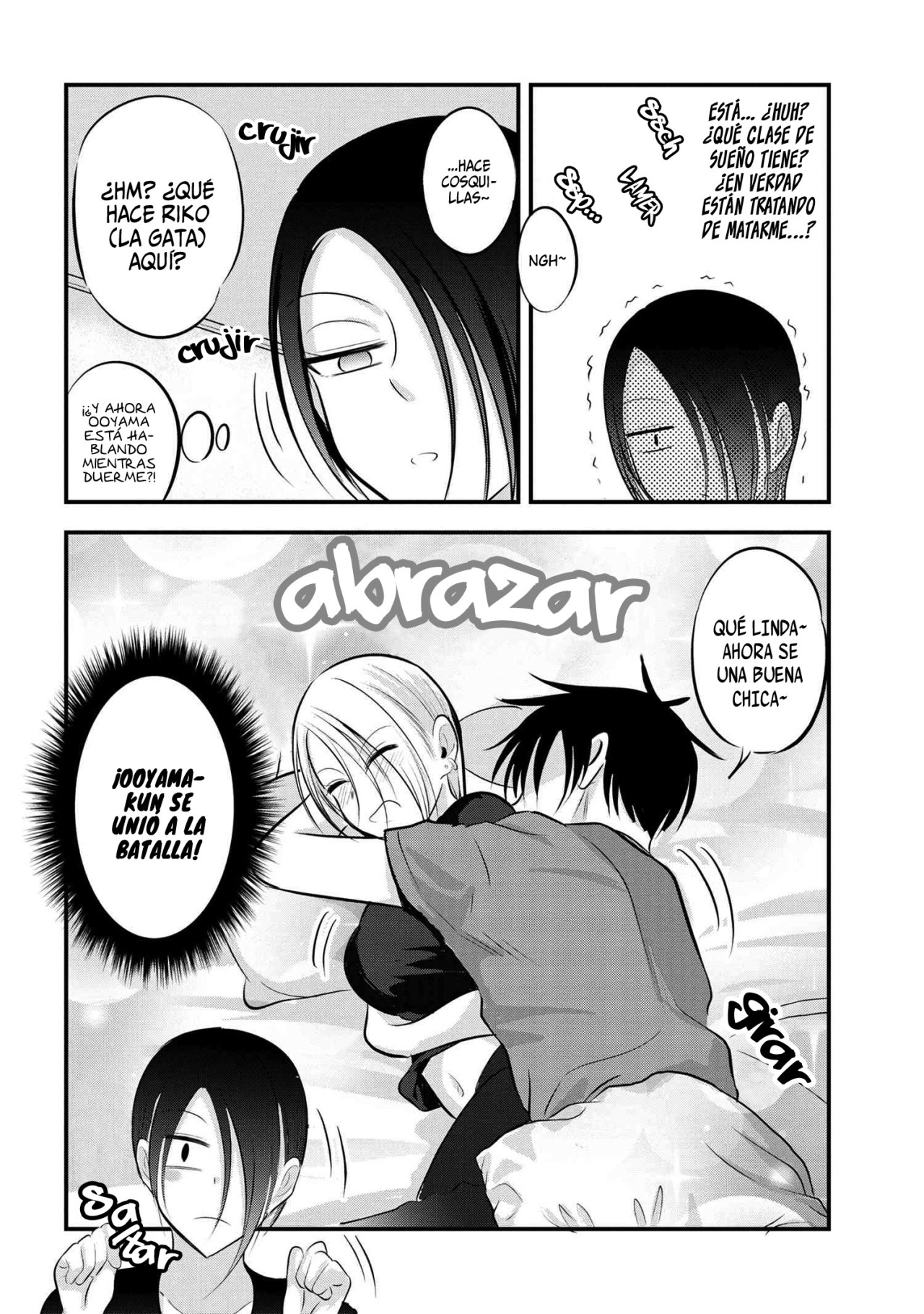 Read Kaette kudasai! Akutsu-san (es) Manga Online