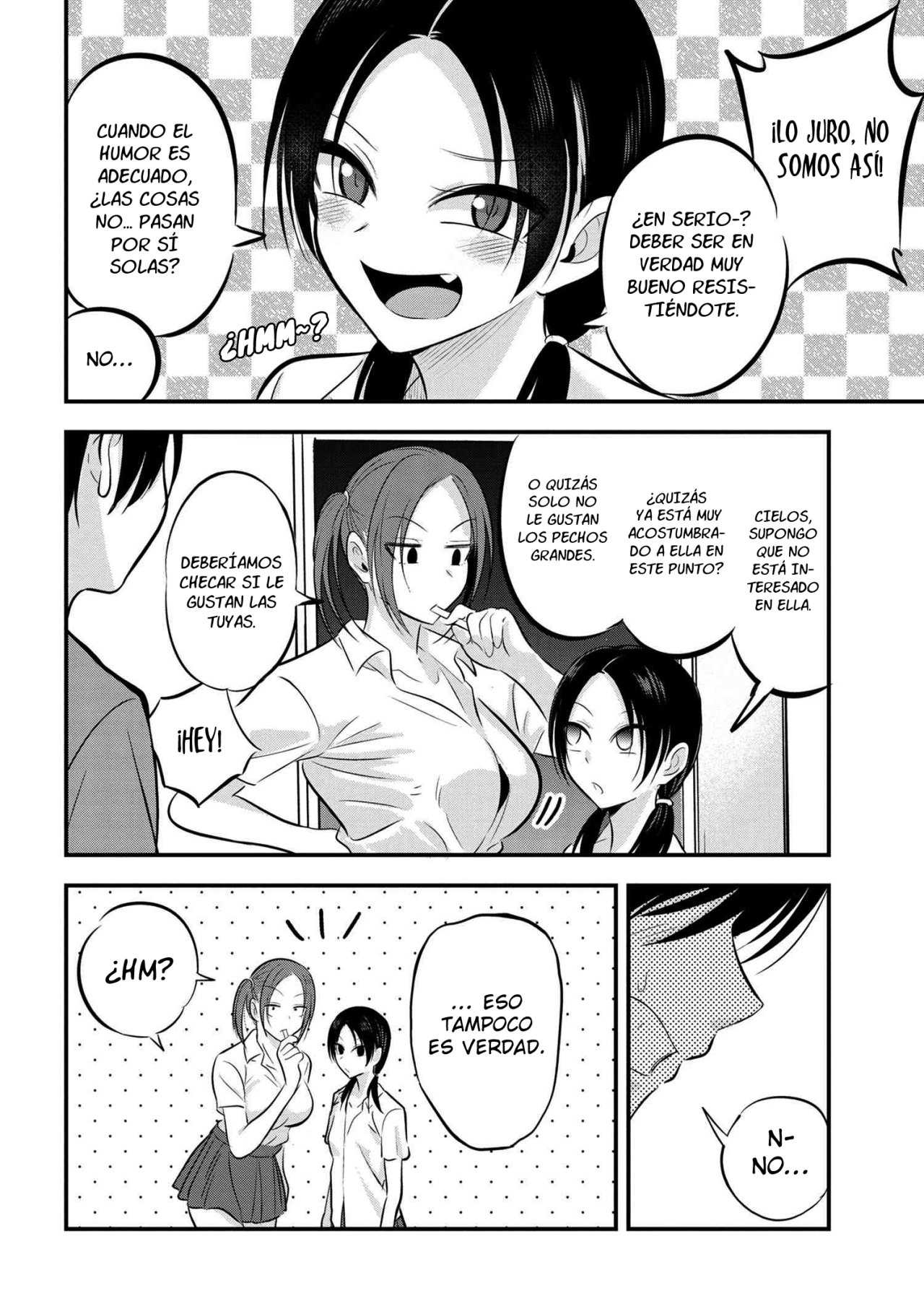 Read Kaette kudasai! Akutsu-san (es) Manga Online