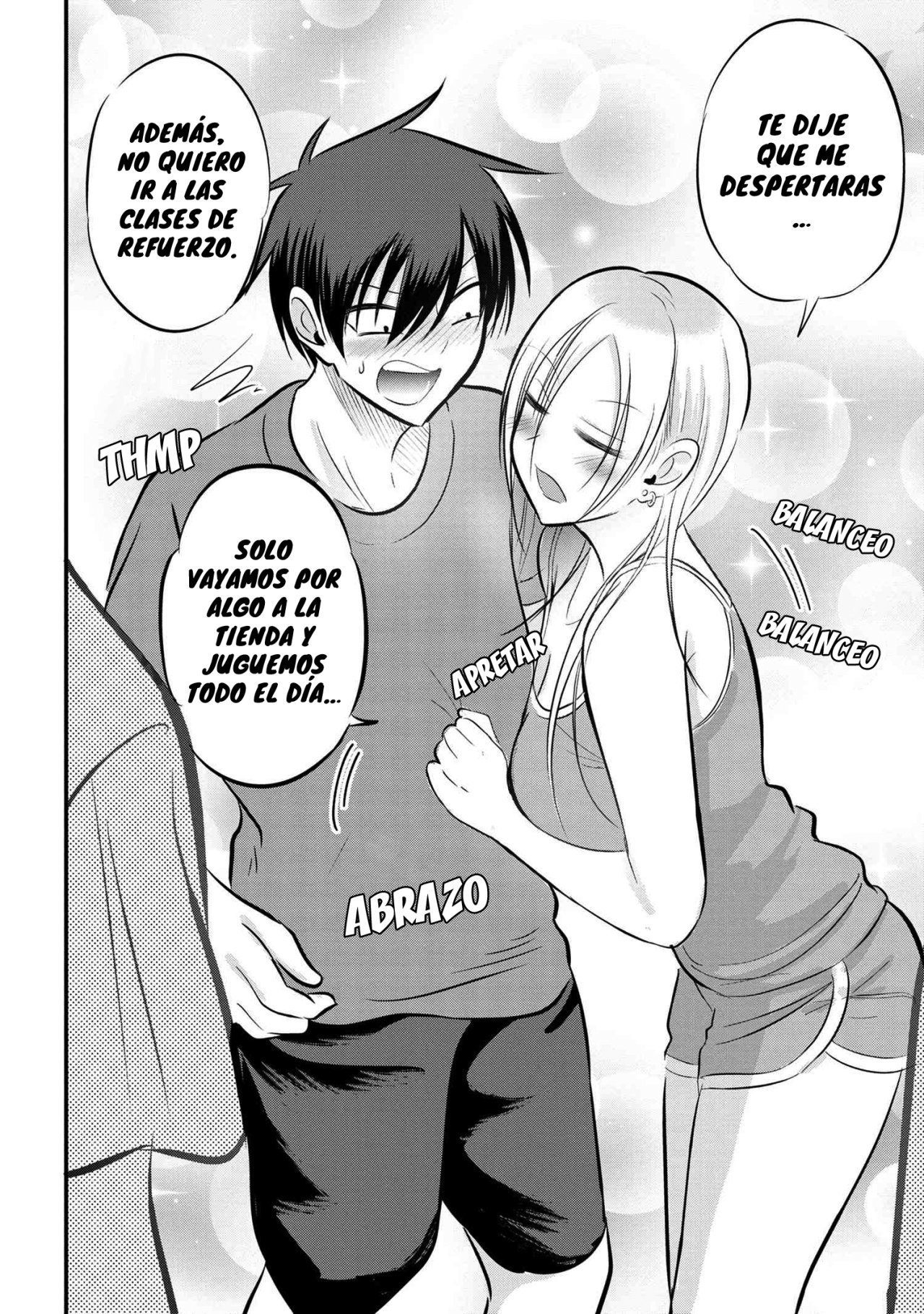 Read Kaette kudasai! Akutsu-san (es) Manga Online