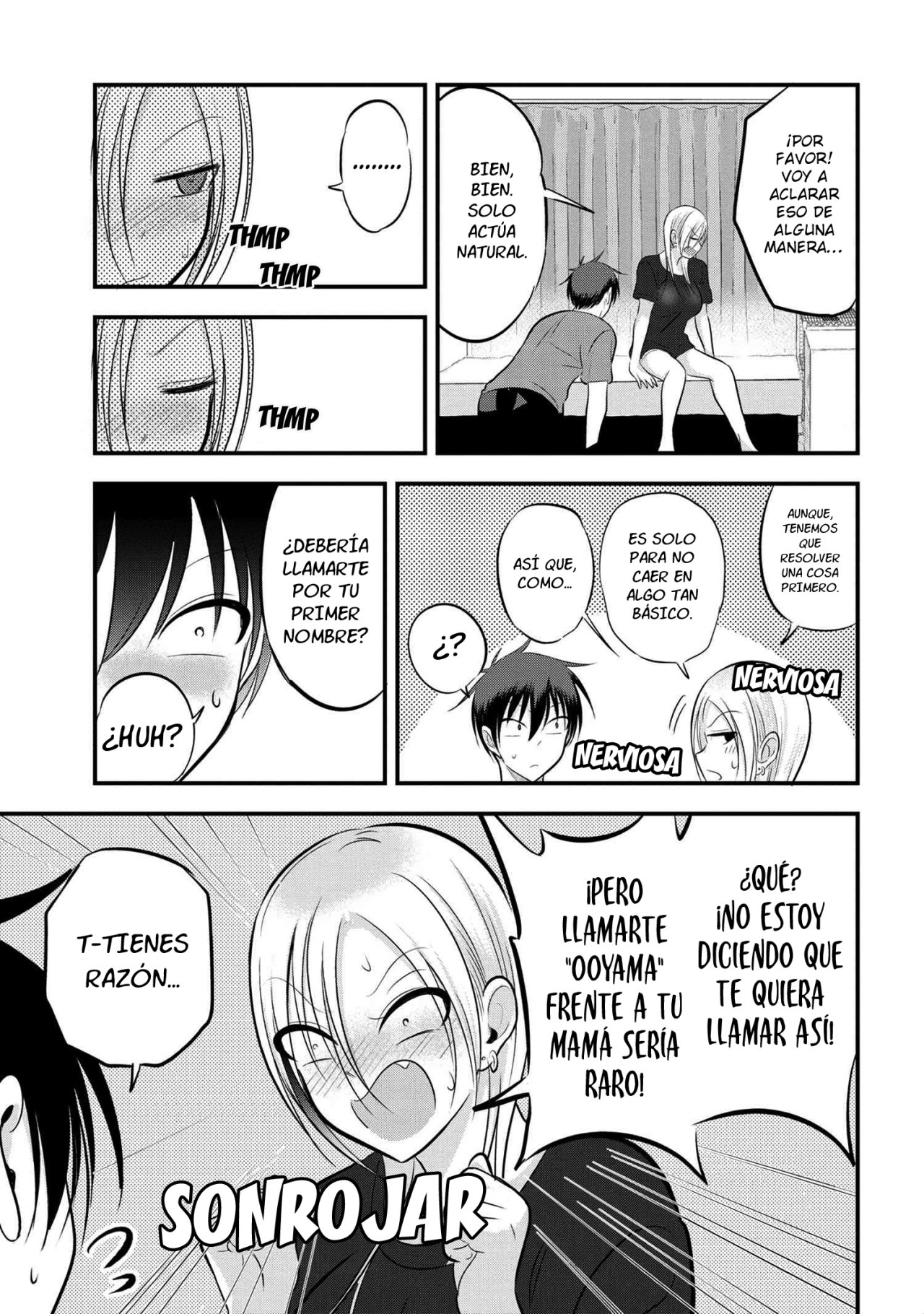 Read Kaette kudasai! Akutsu-san (es) Manga Online