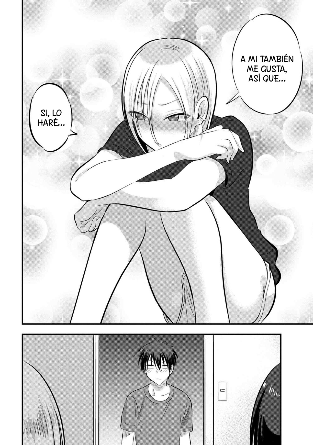 Read Kaette kudasai! Akutsu-san (es) Manga Online