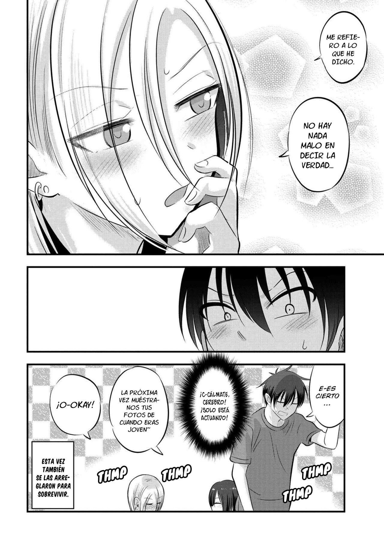 Read Kaette kudasai! Akutsu-san (es) Manga Online
