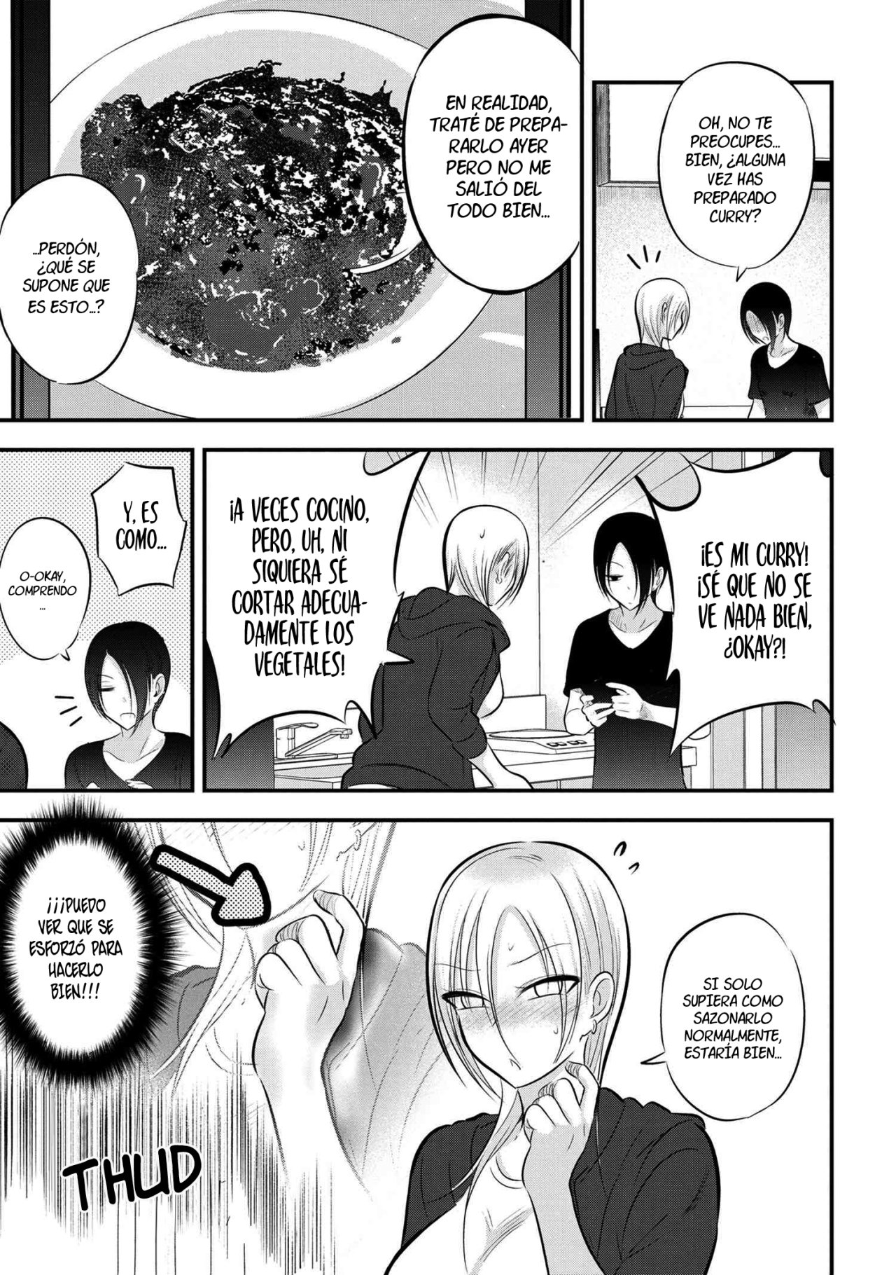 Read Kaette kudasai! Akutsu-san (es) Manga Online